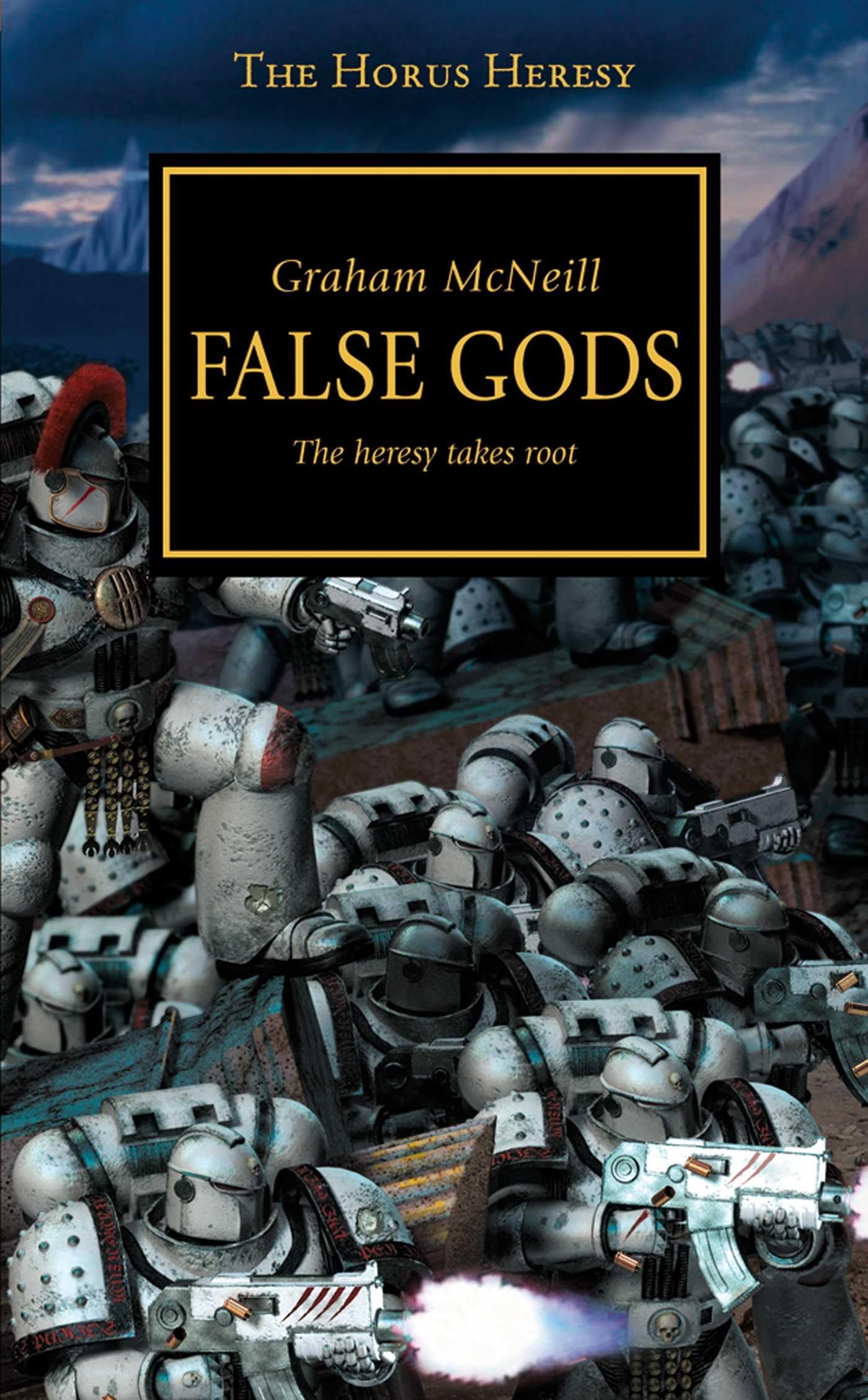 Libro: Horus Heresy - False Gods: The Heresy Takes Root: Volume 2 (The Horus Heresy)