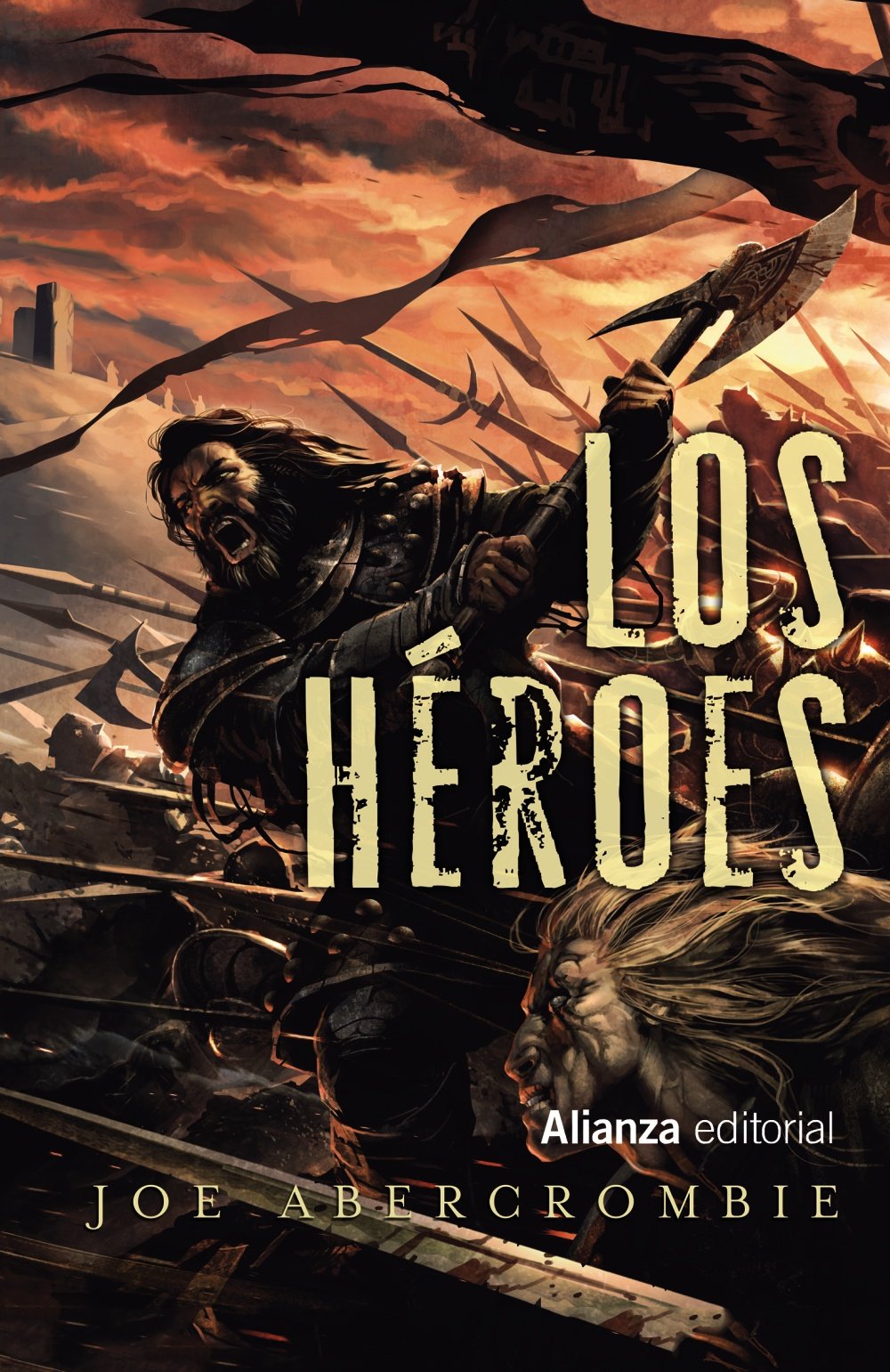 Los Héroes (13/20)