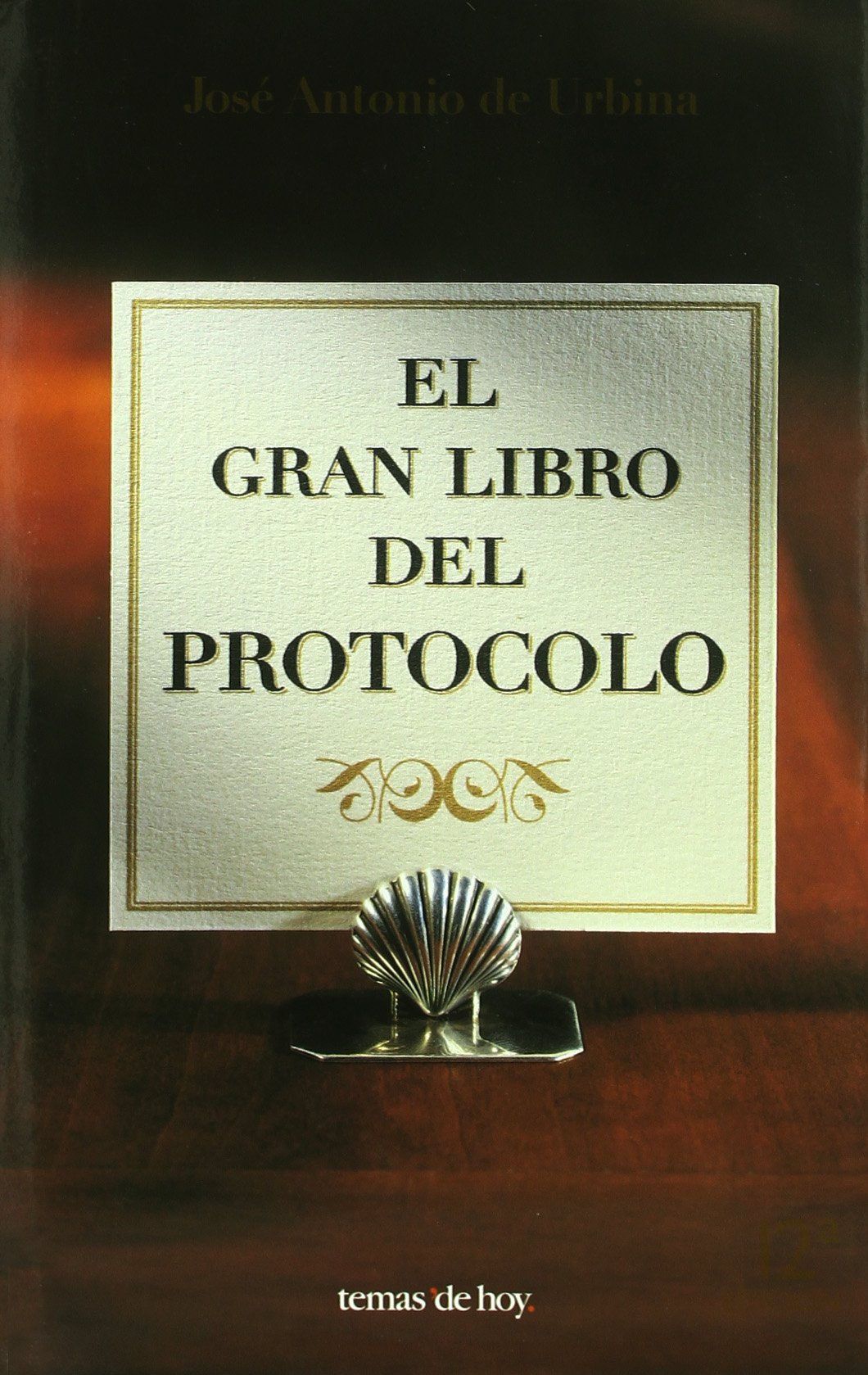 Libro: El gran libro del protocolo (MR Prácticos)
