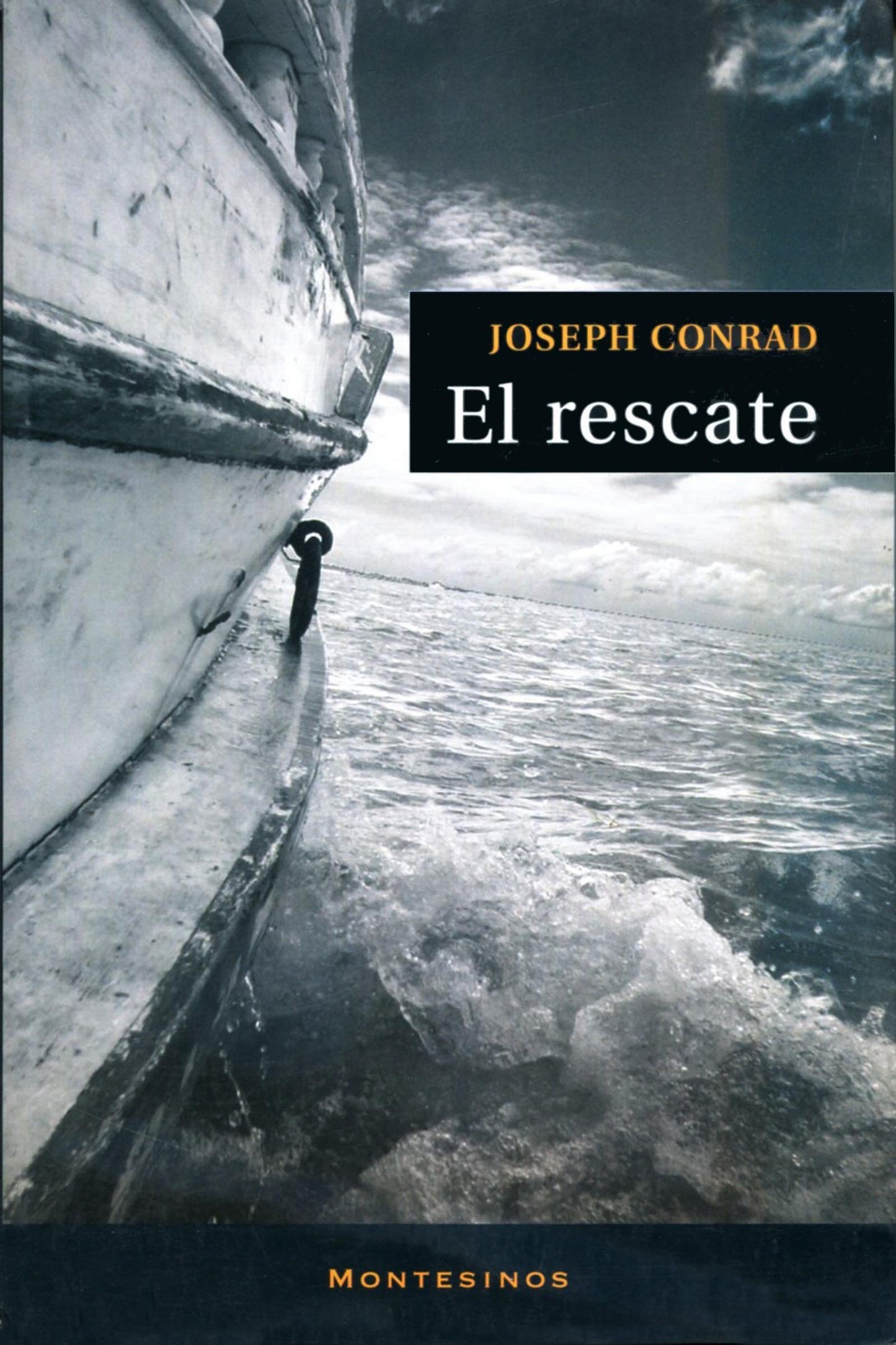 Libro: El rescate