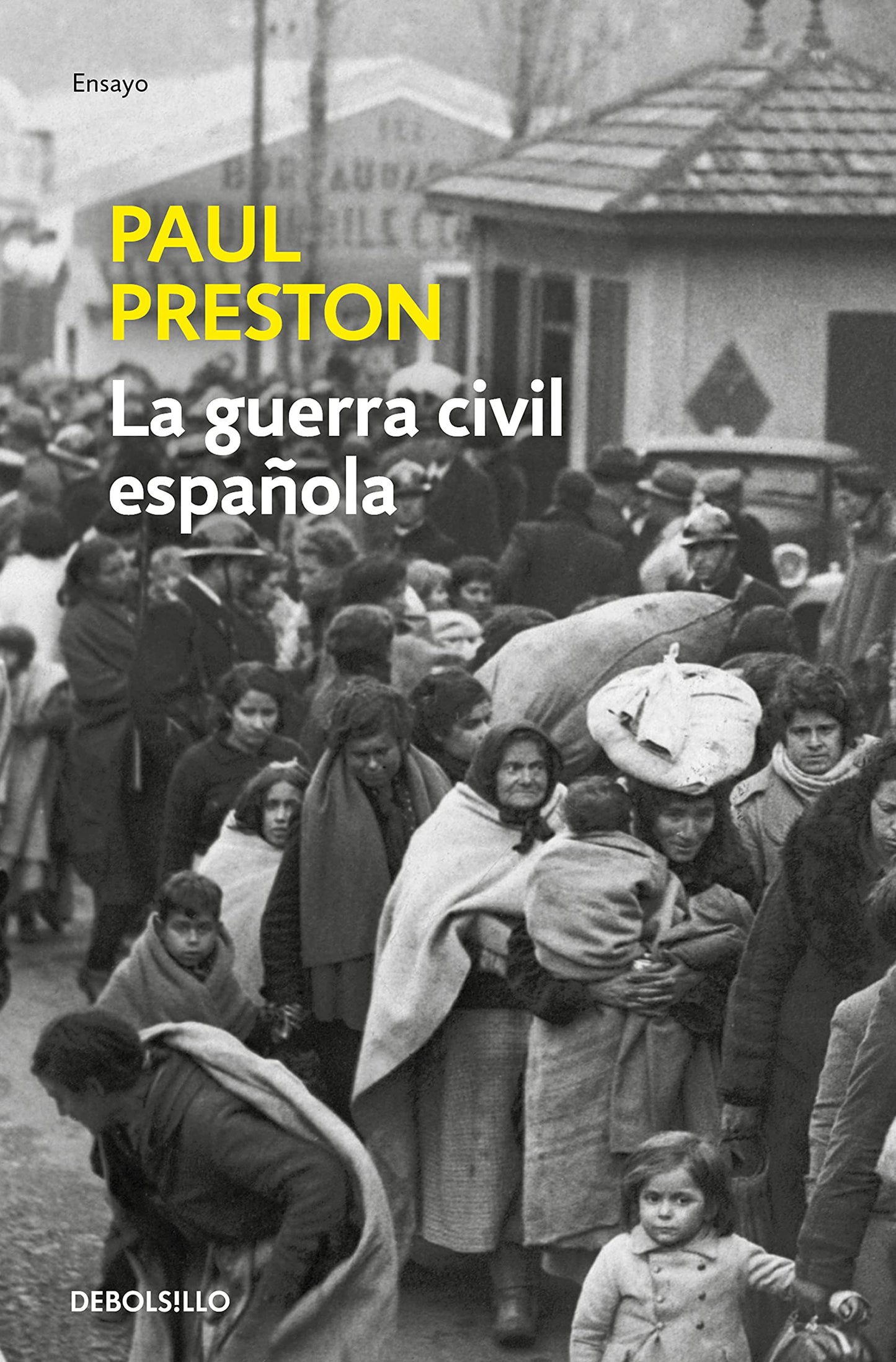 Libro: La Guerra Civil Española (edición actualizada) (Ensayo | Historia)