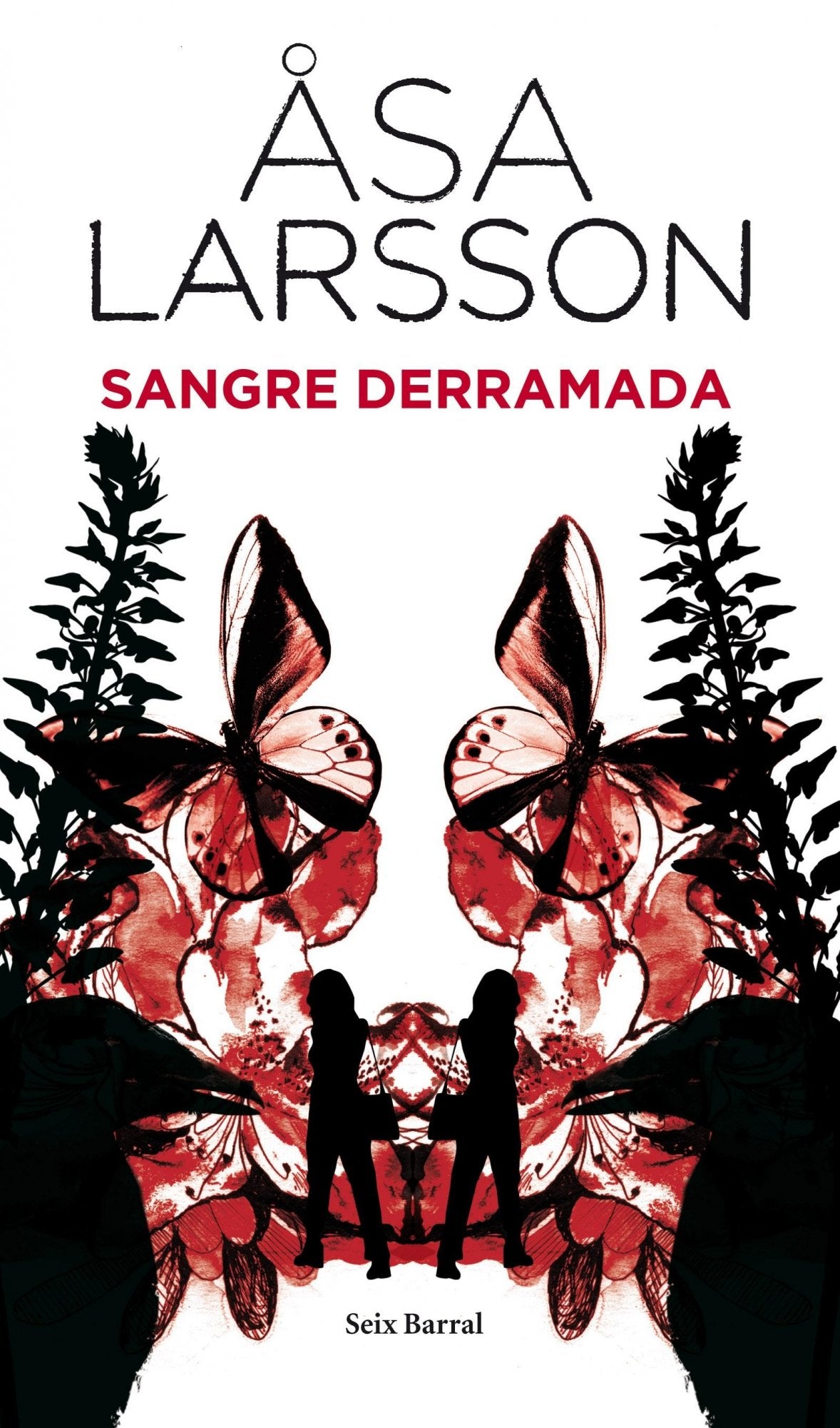 Libro: Sangre derramada (Biblioteca Formentor)