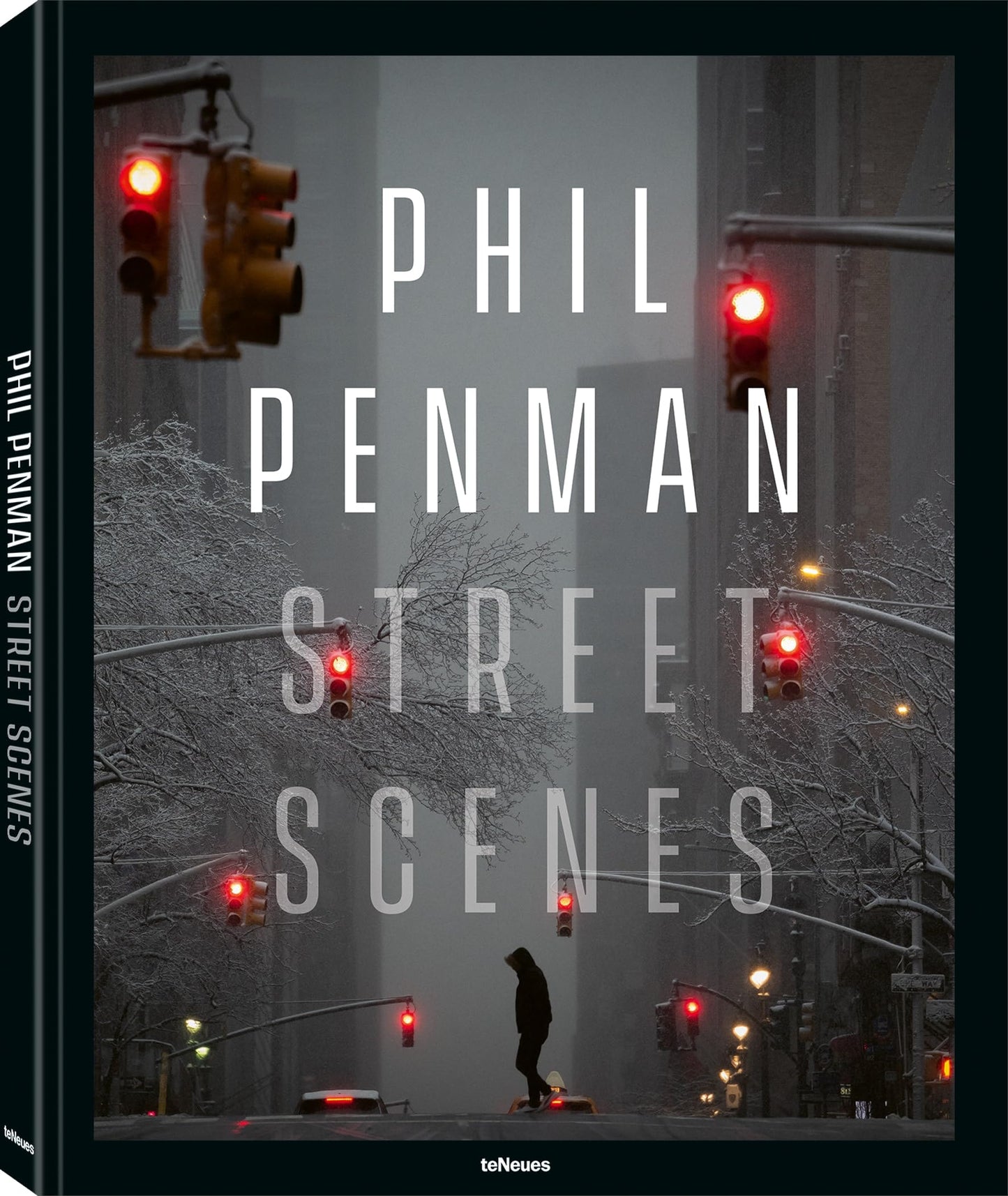 Libro: Phil Penman: Street Scenes