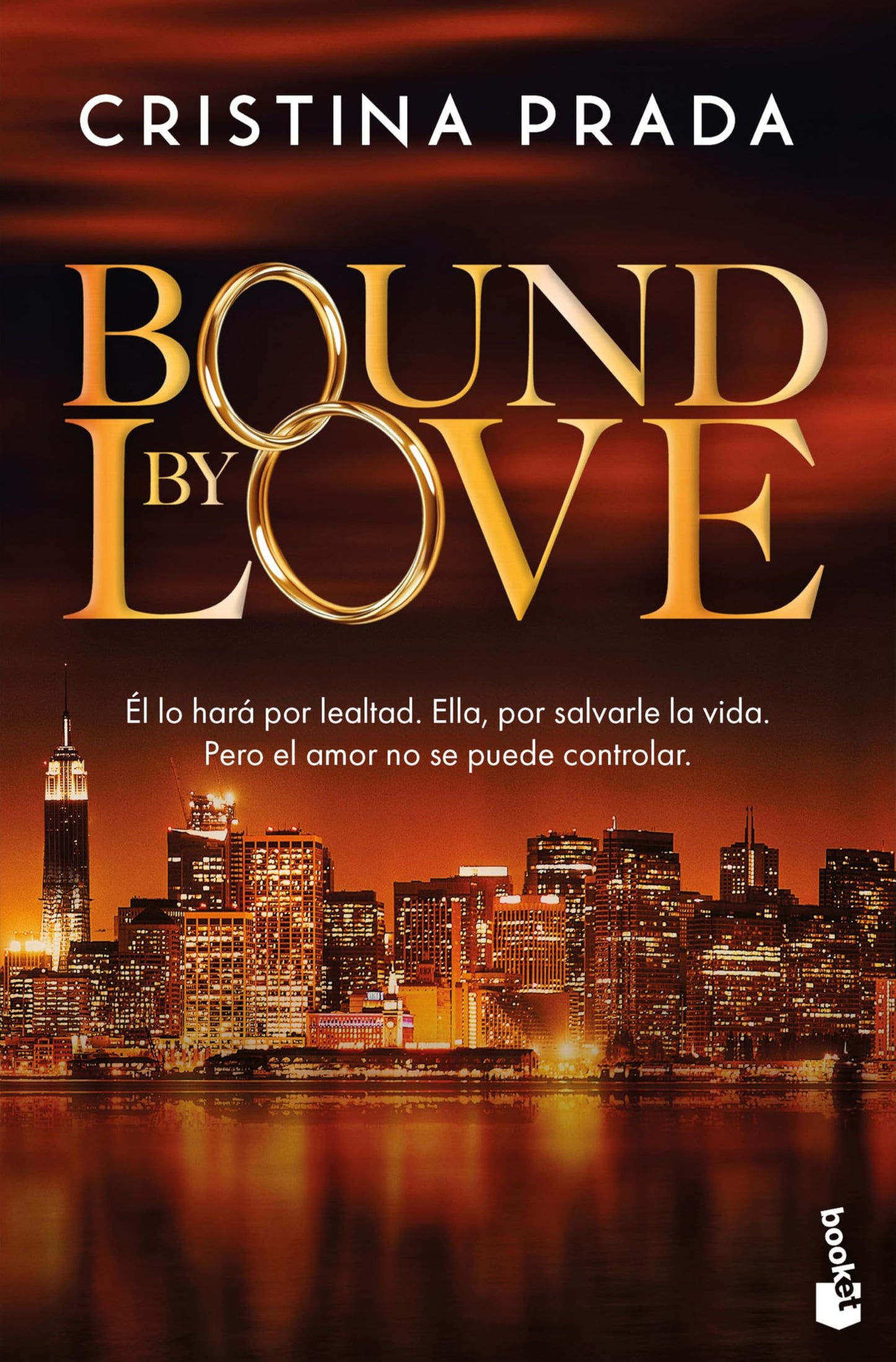 Libro: Bound by love (Novela)