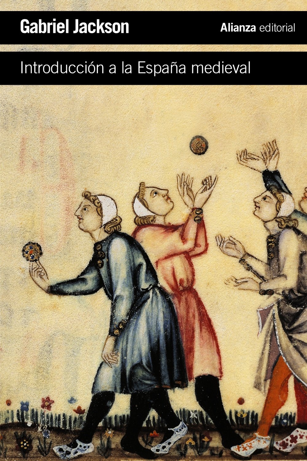 Libro: Introducción a la España medieval (El libro de bolsillo - Historia)