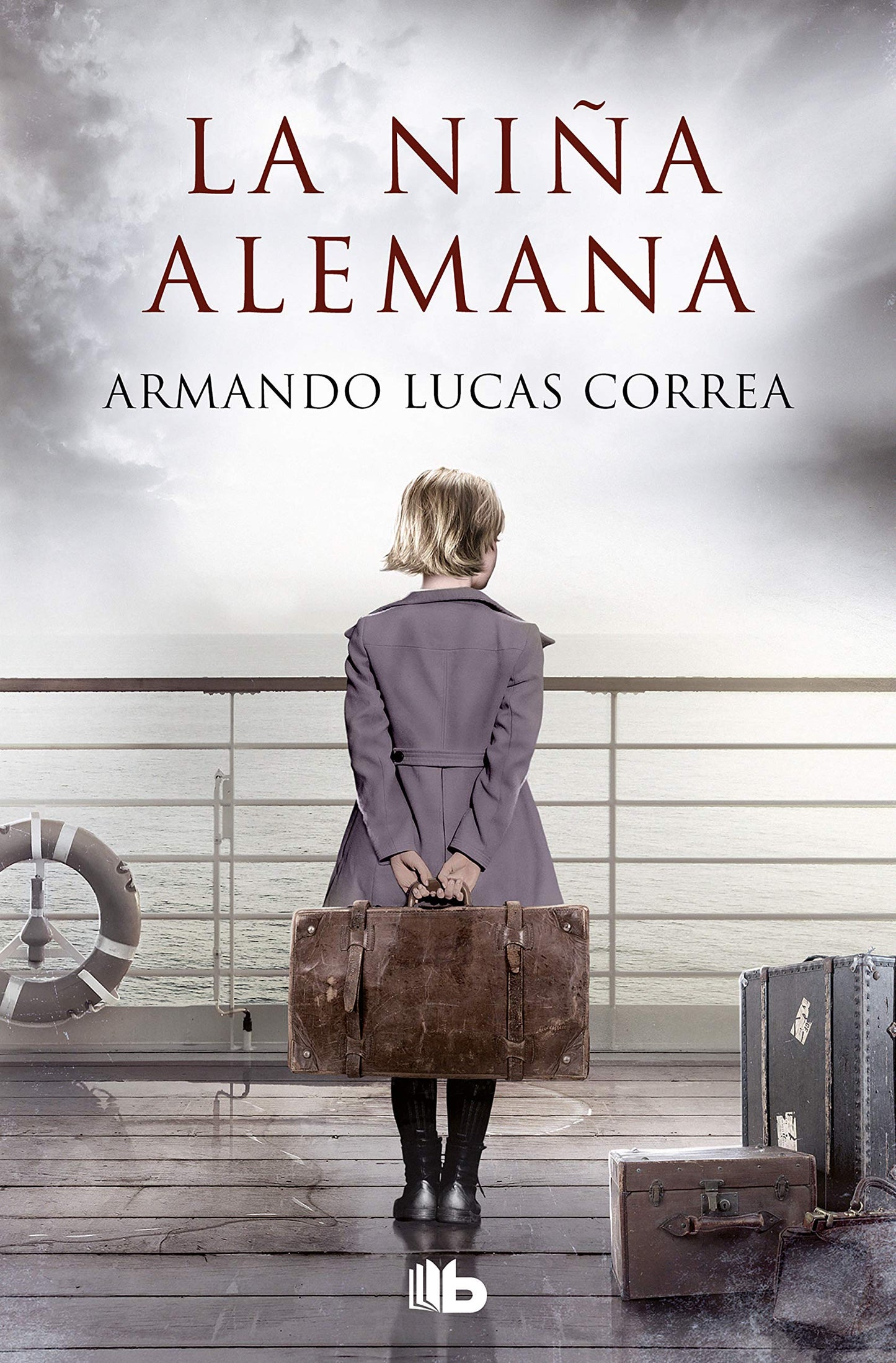 Libro: La niña alemana