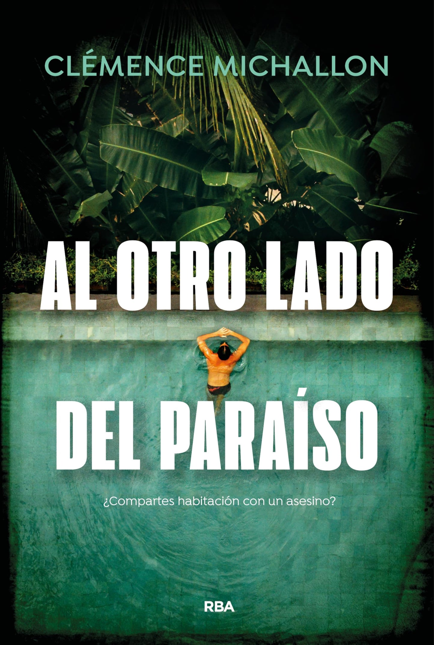Libro: Al otro lado del paraíso (Serie Negra)