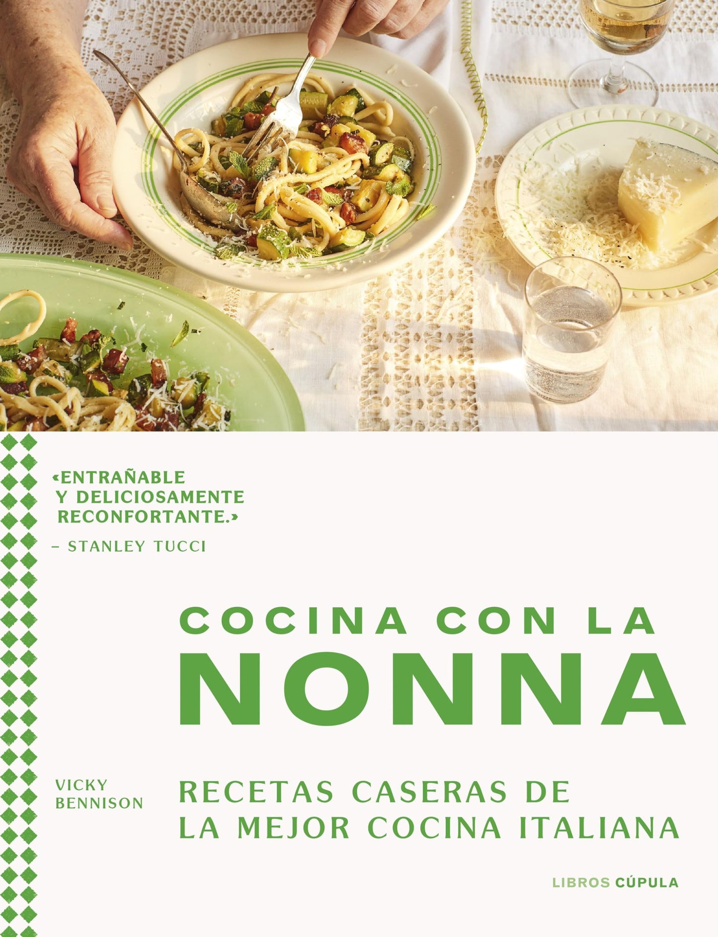 Libro: Cocina con la nonna: Recetas caseras de la mejor cocina italiana