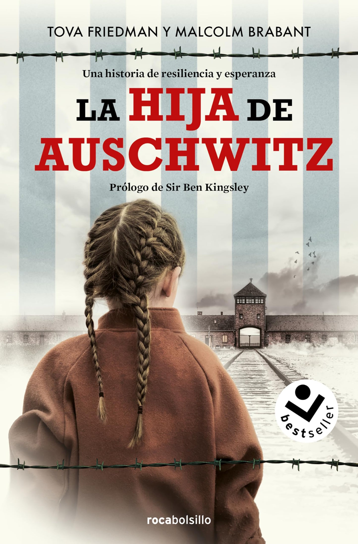 Libro: La hija de Auschwitz (No ficción)