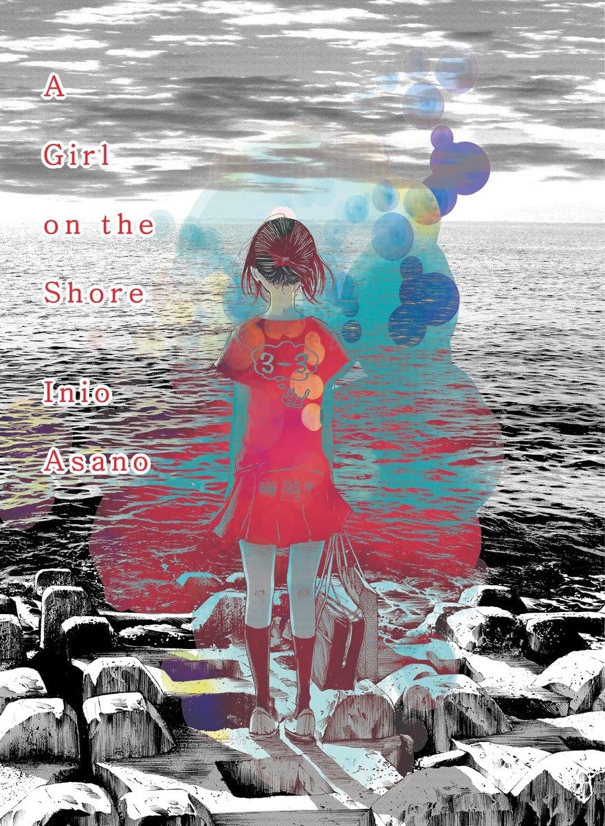 Libro: A Girl on the Shore