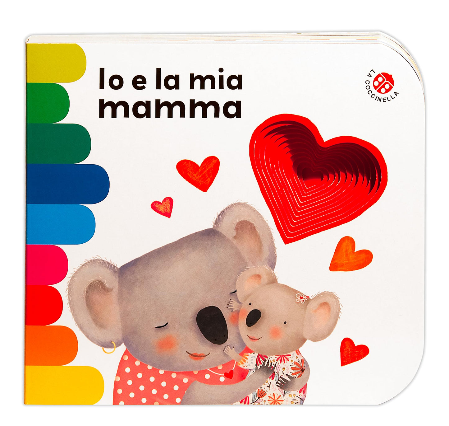 Libro: IO E LA MIA MAMMA