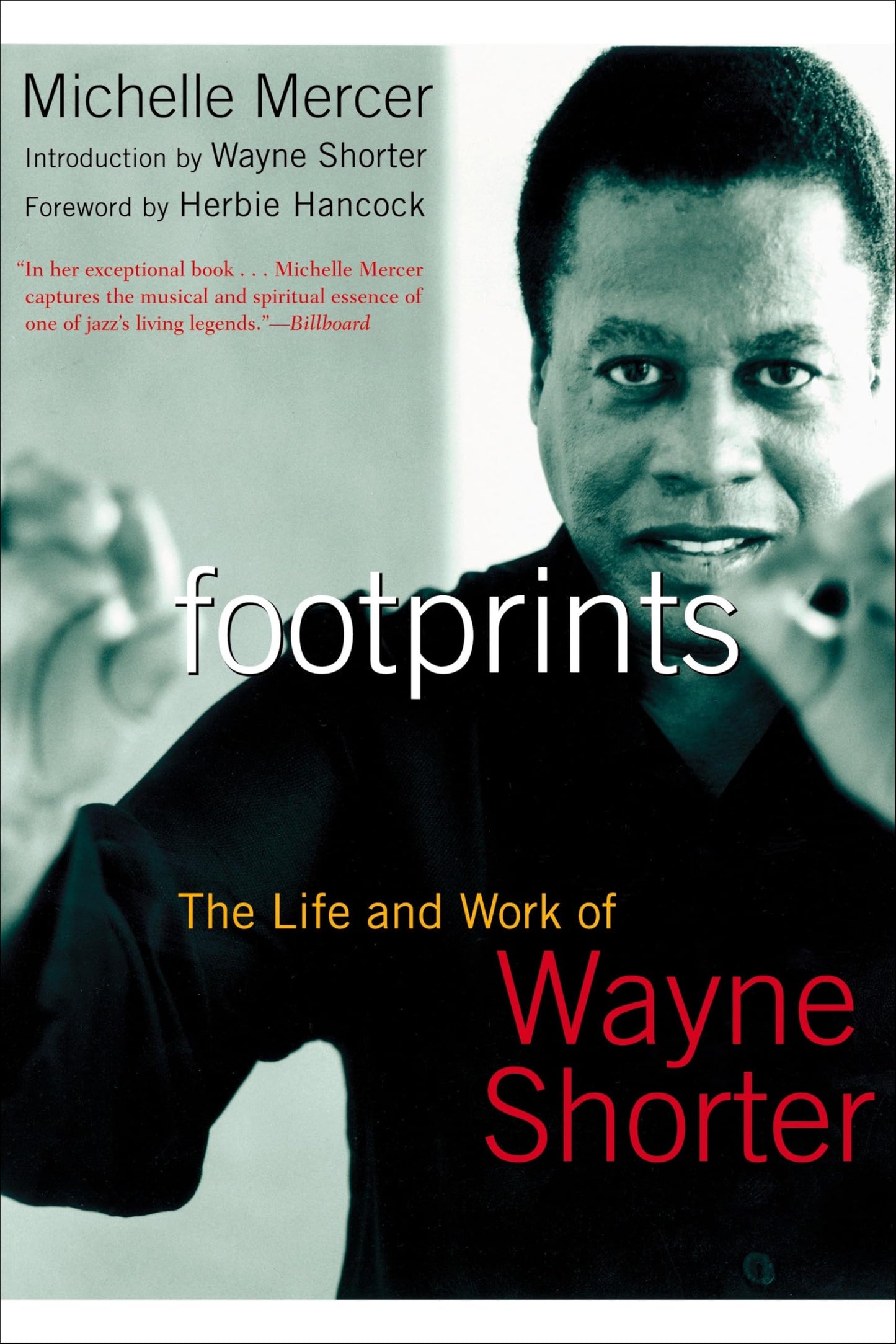 Libro: Footprints: The Life and Work of Wayne Shorter
