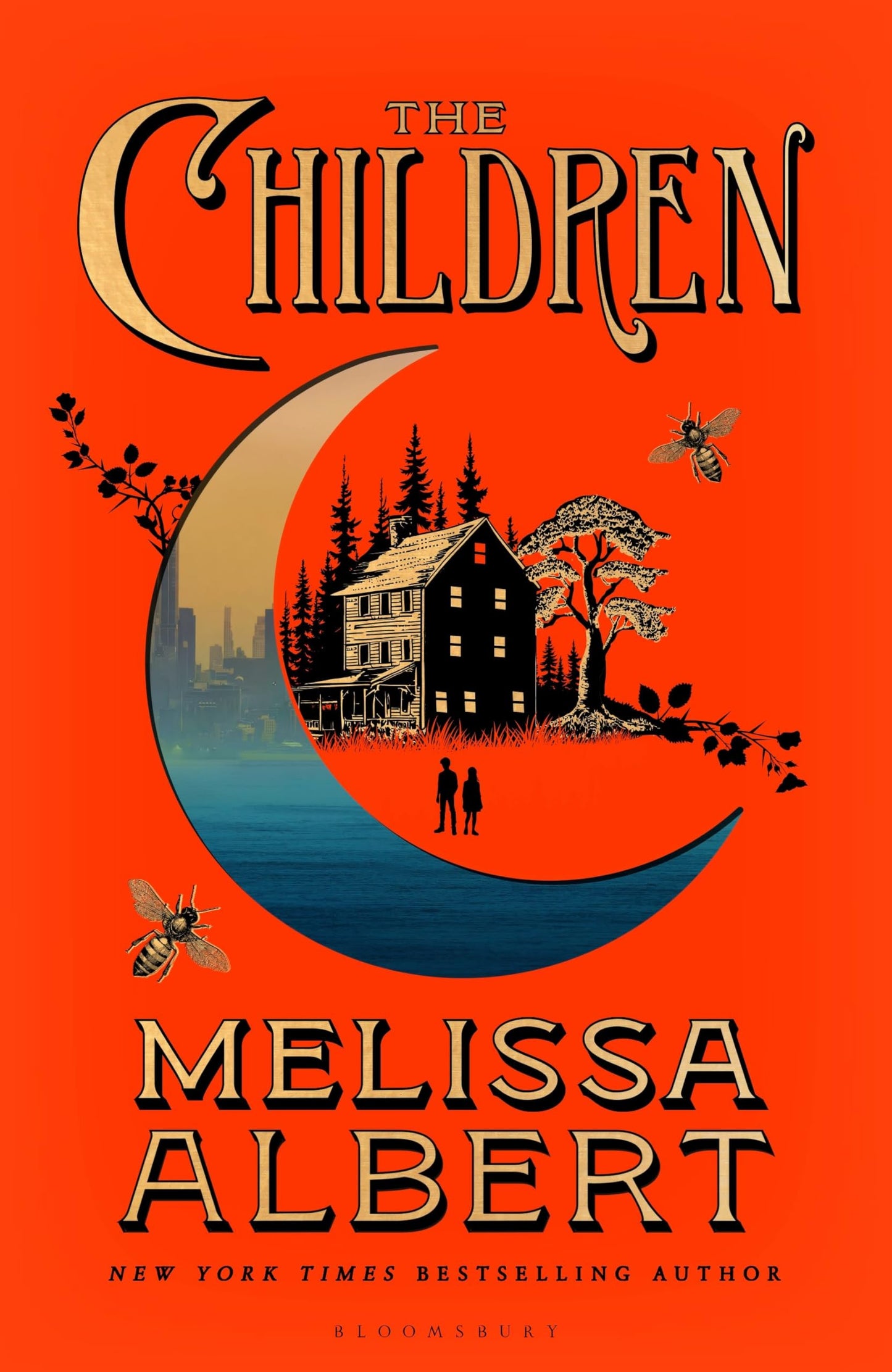 Libro: The Children: 'So unique and suprising: I practically inhaled it'