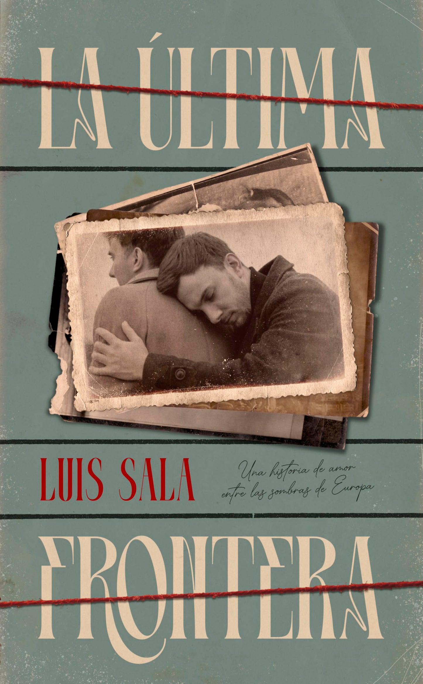 Libro: La última frontera (HISTÓRICA)