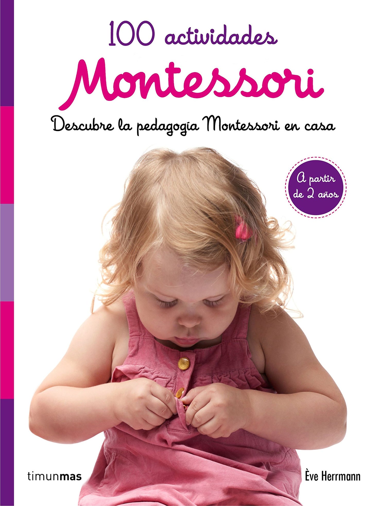 Libro: 100 actividades Montessori