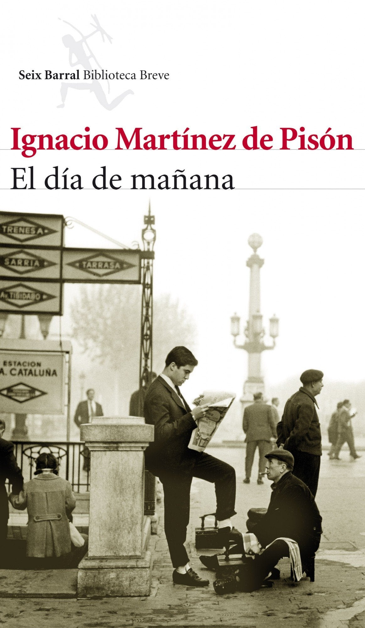 Libro: El día de mañana