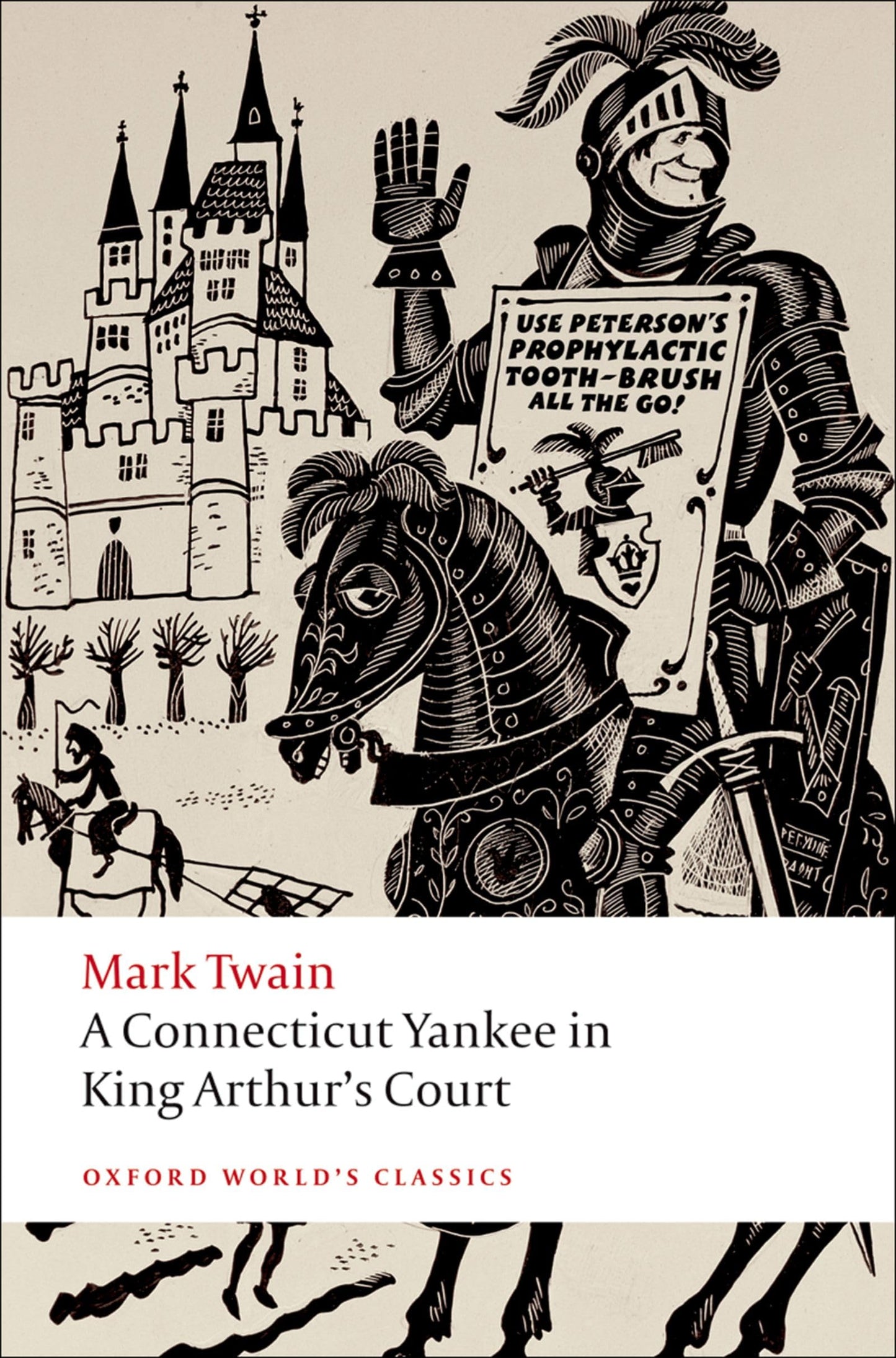 Libro: A Connecticut Yankee in King Arthur's Court (Oxford World's Classics)