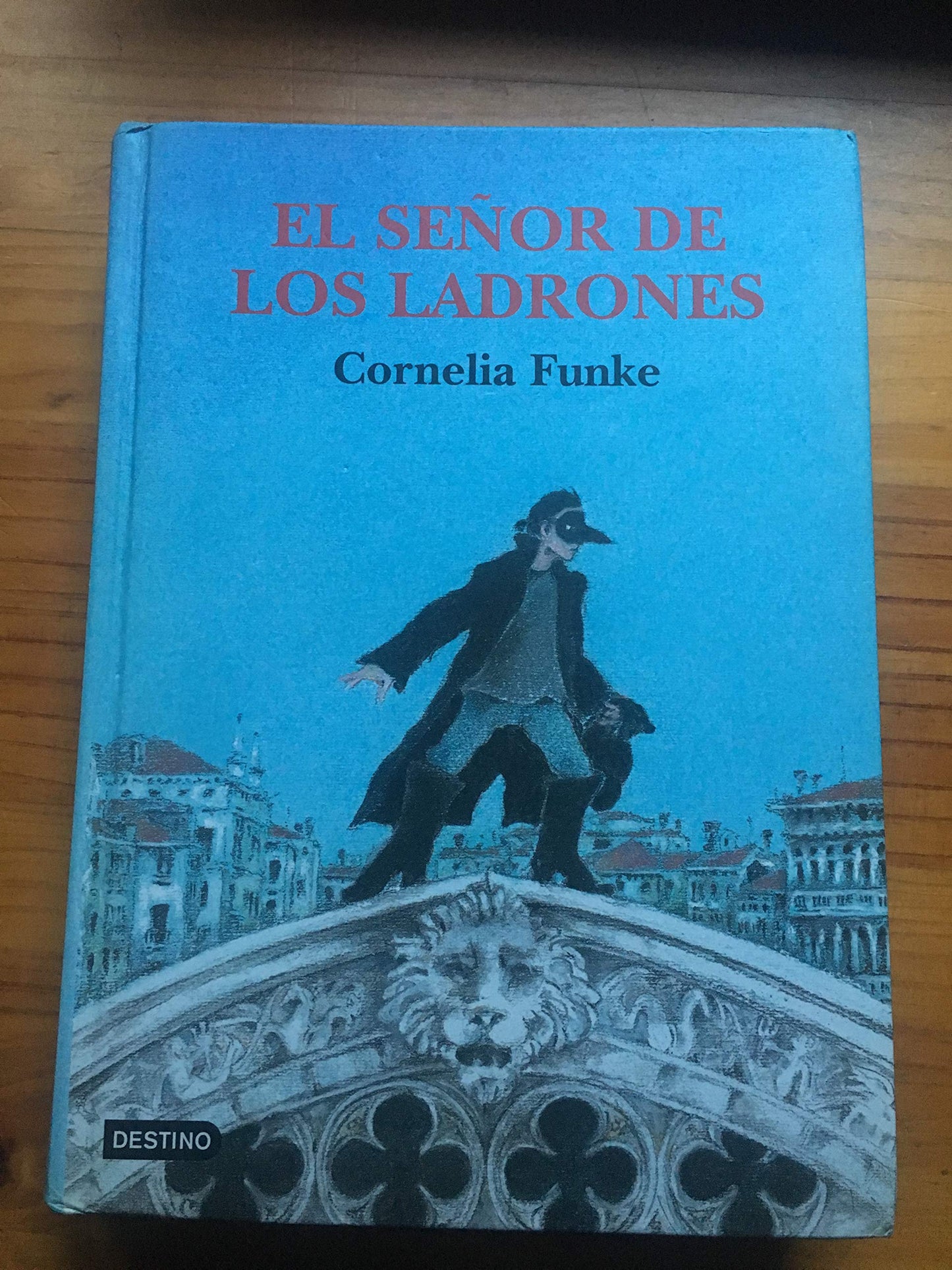 Libro: El senor de los ladrones / The Thief Lord (La Isla Del Tiempo) (Spanish Edition)