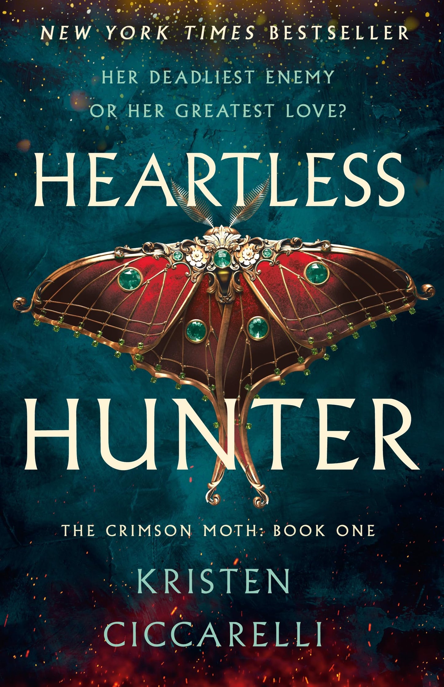 Libro: Heartless Hunter: The Crimson Moth: Book 1