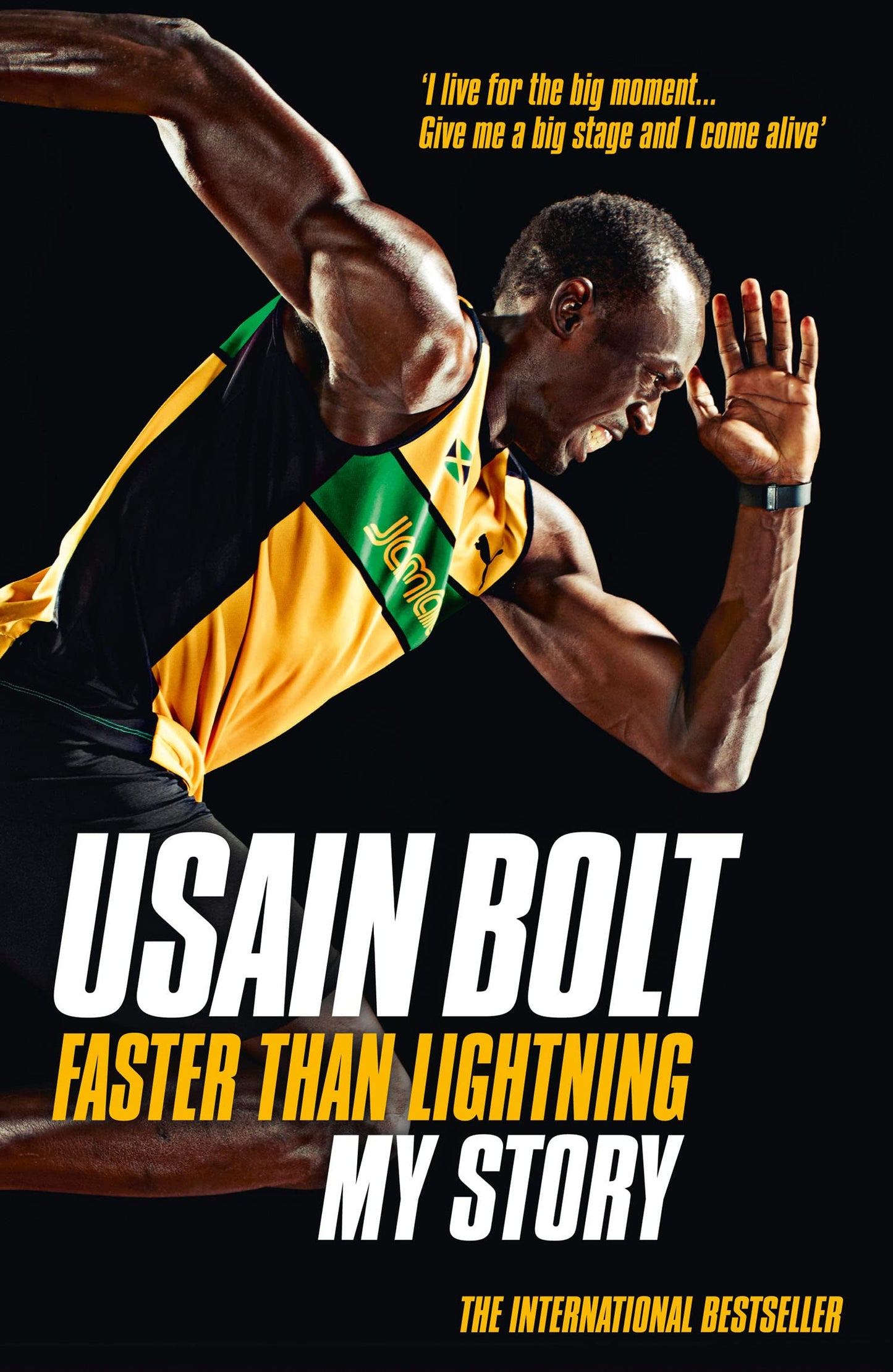 Libro: Faster than Lightning: My Autobiography: THE AUTOBIOGRAPHY OF THE EIGHT-TIME OLYMPIC GOLD MEDALIST