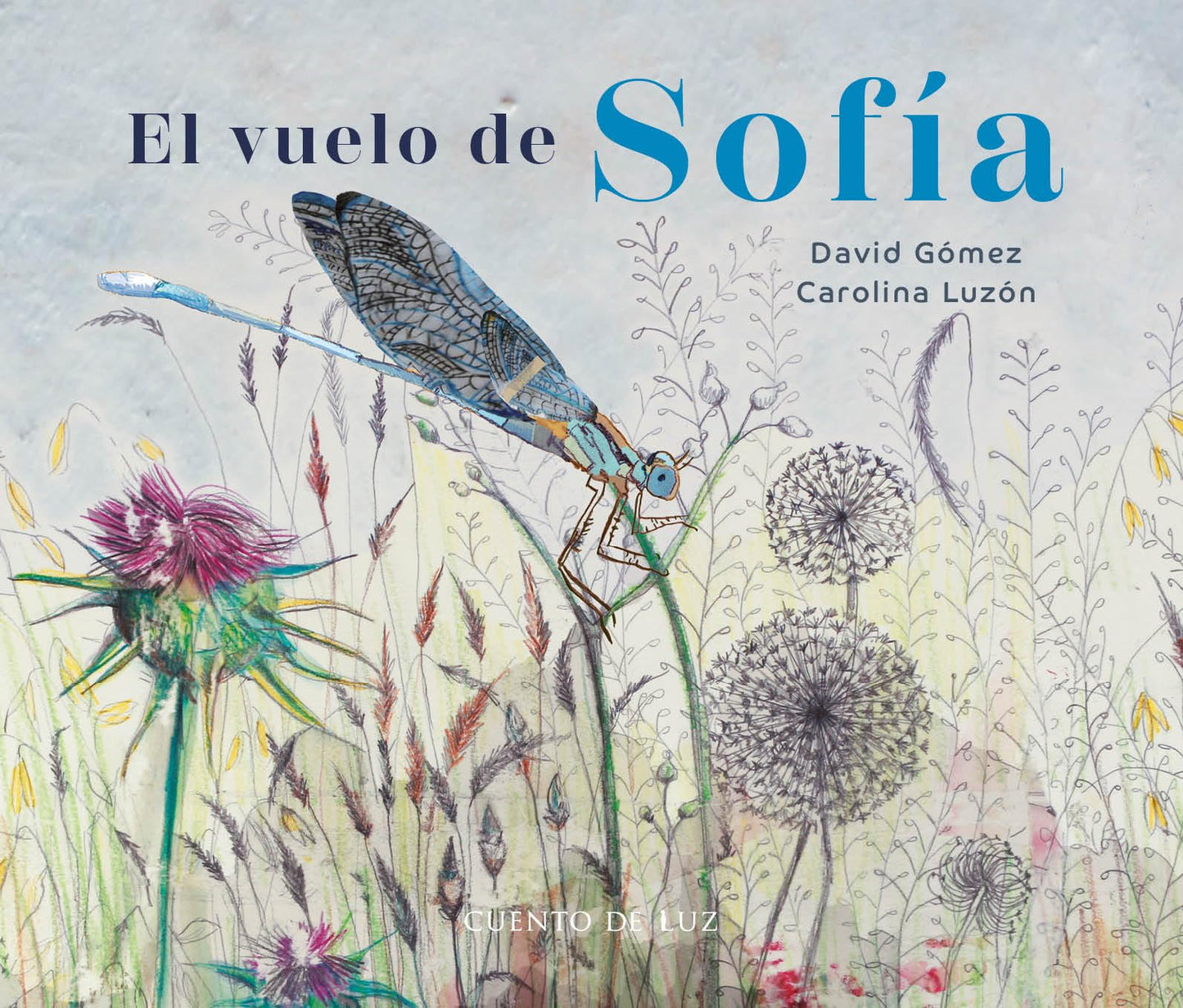 Libro: El vuelo de Sofía (SIN COLECCION)