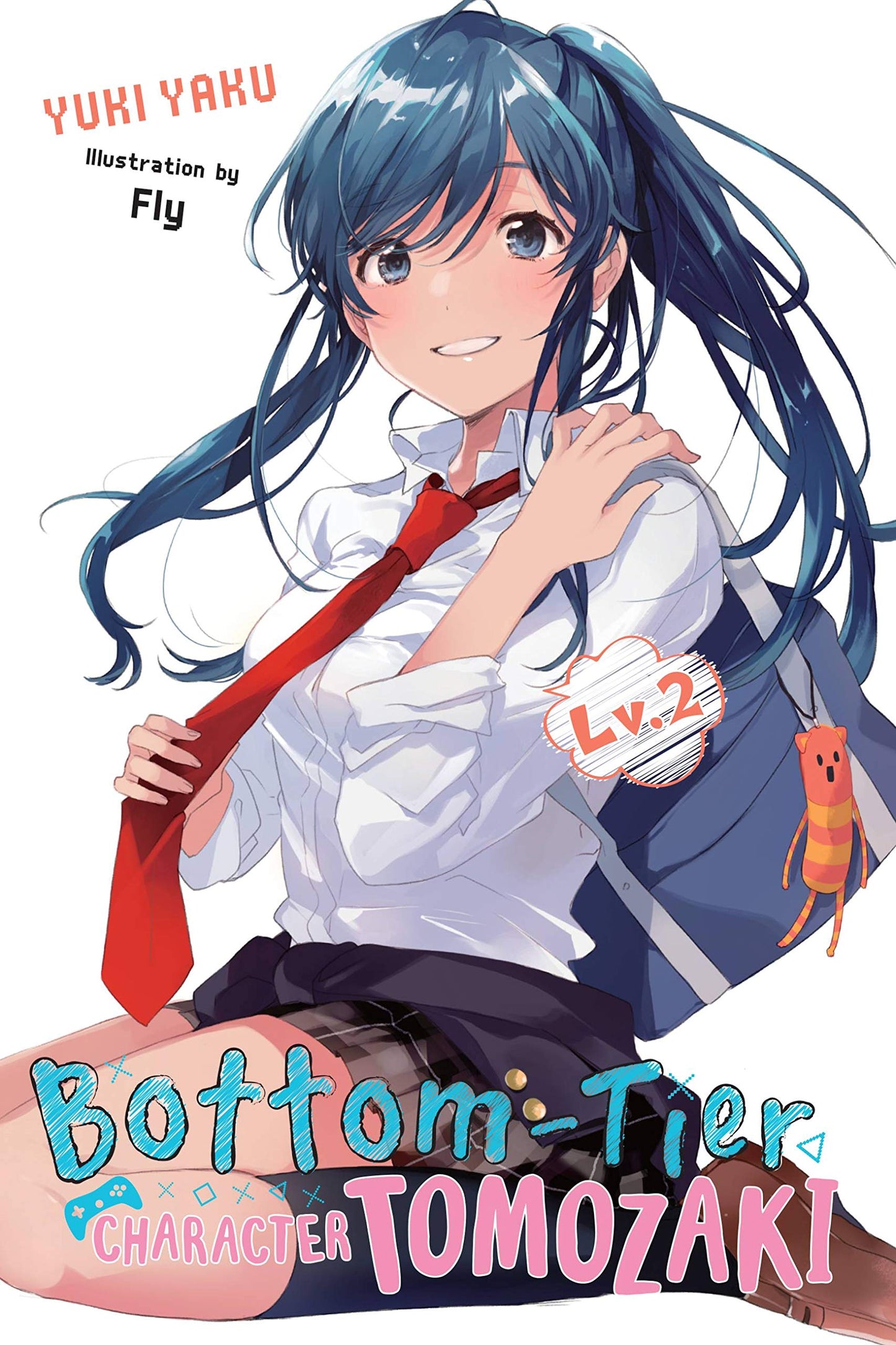 Libro: Bottom-Tier Character Tomozaki, Vol. 2 (light novel) (Volume 2)