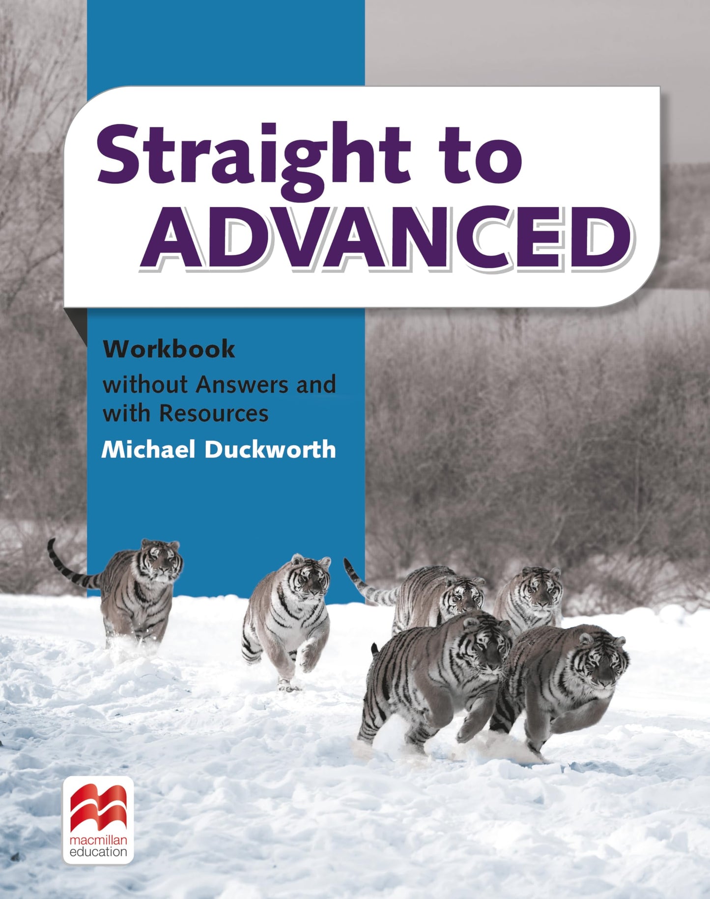 Libro: STRAIGHT TO ADVANCED Wb -Key etools