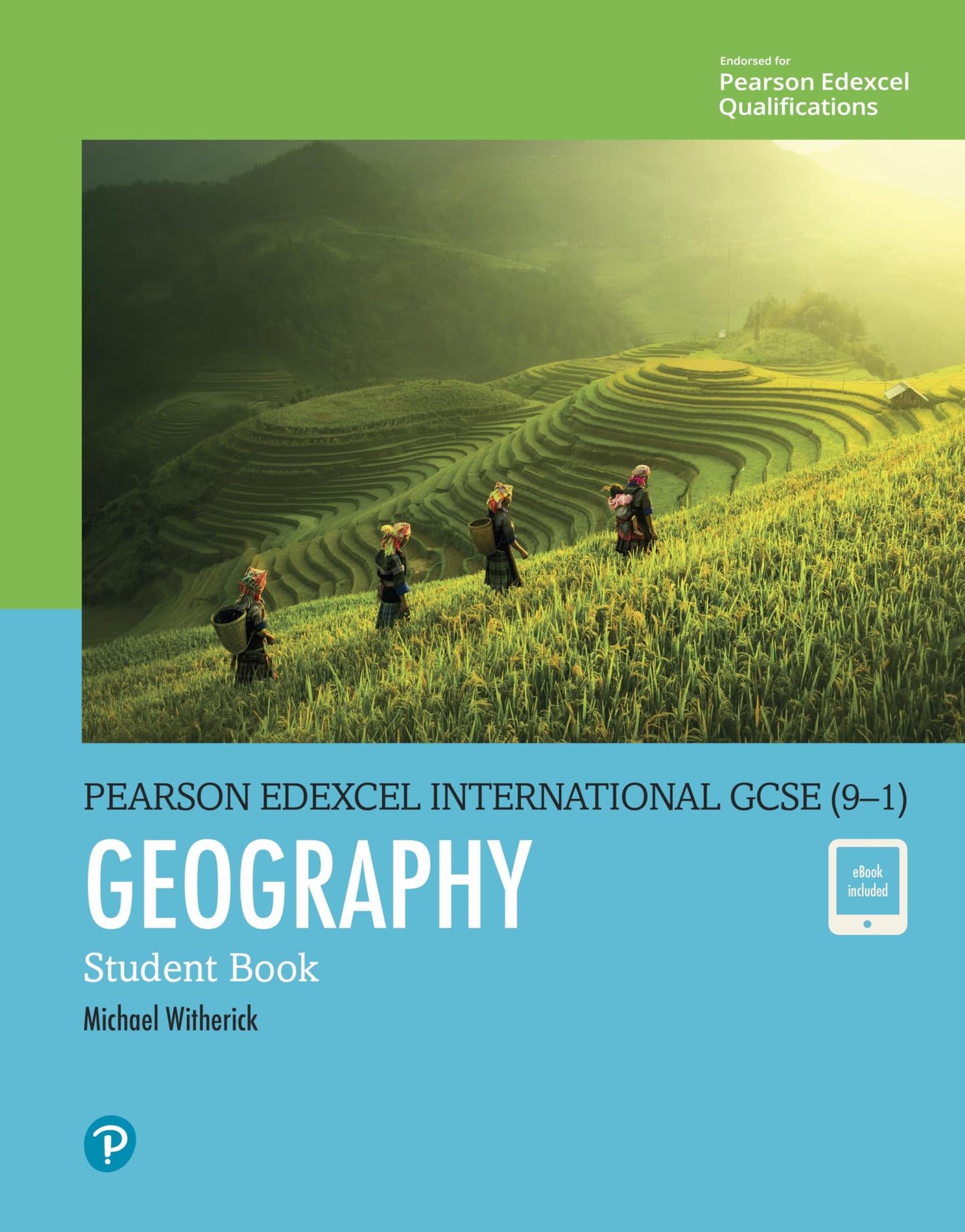 Libro: Edexcel International GCSE (9-1) Geography Student Book