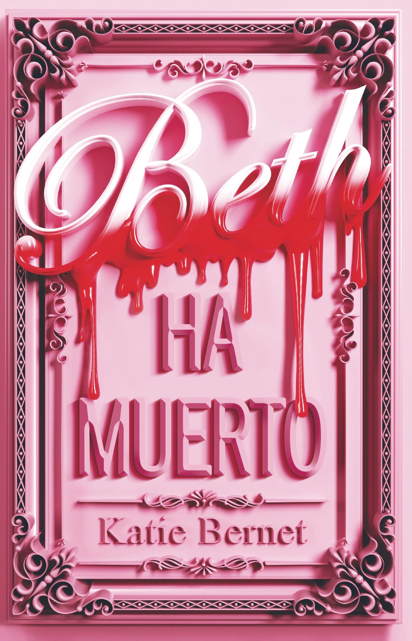 Libro: Beth ha muerto
