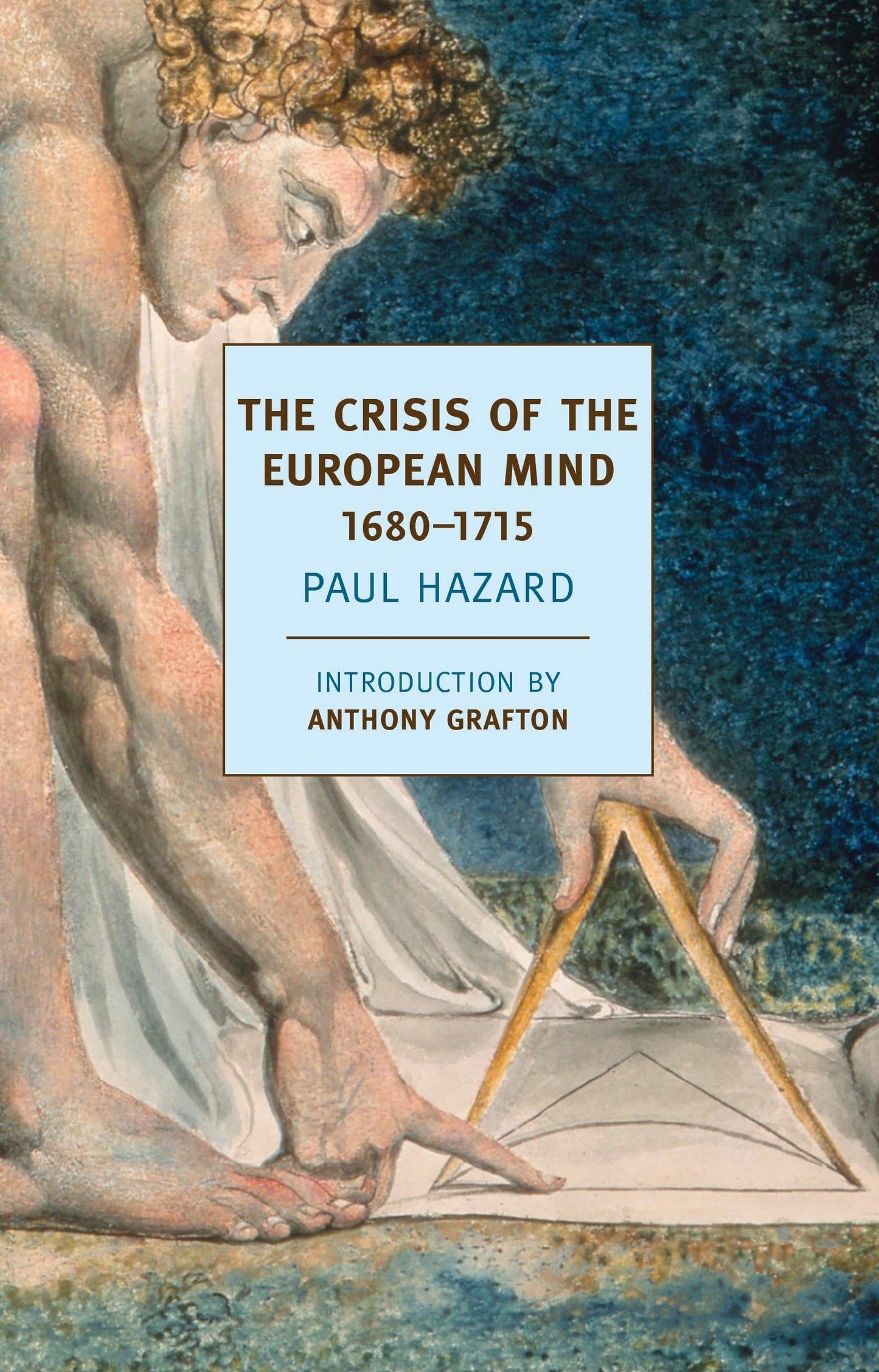 Libro: The Crisis of the European Mind: 1680-1715 (New York Review Books Classics)