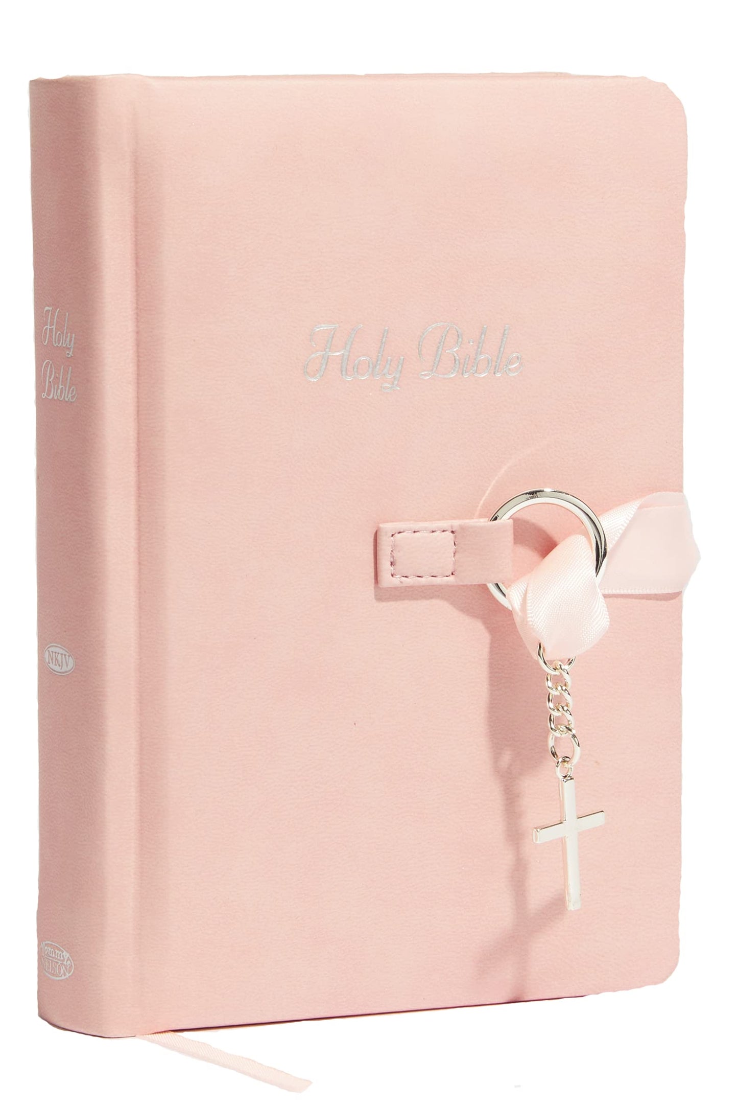 Libro: NKJV, Simply Charming Bible, Hardcover, Pink: Pink Edition
