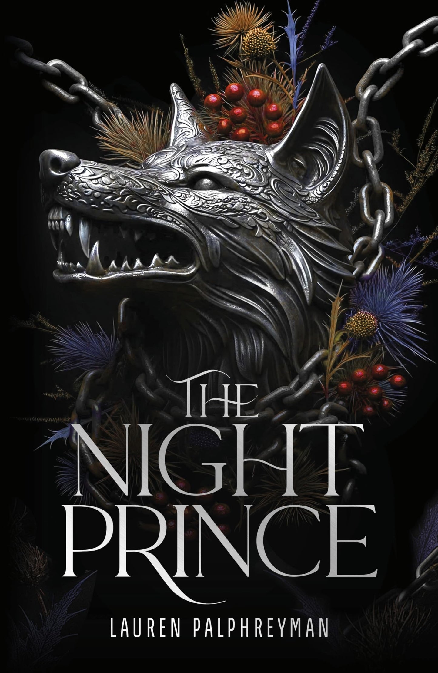 Libro: The Night Prince: The instant #1 SUNDAY TIMES bestseller and wildly addictive romantasy sensation (The Wolf King, 2)