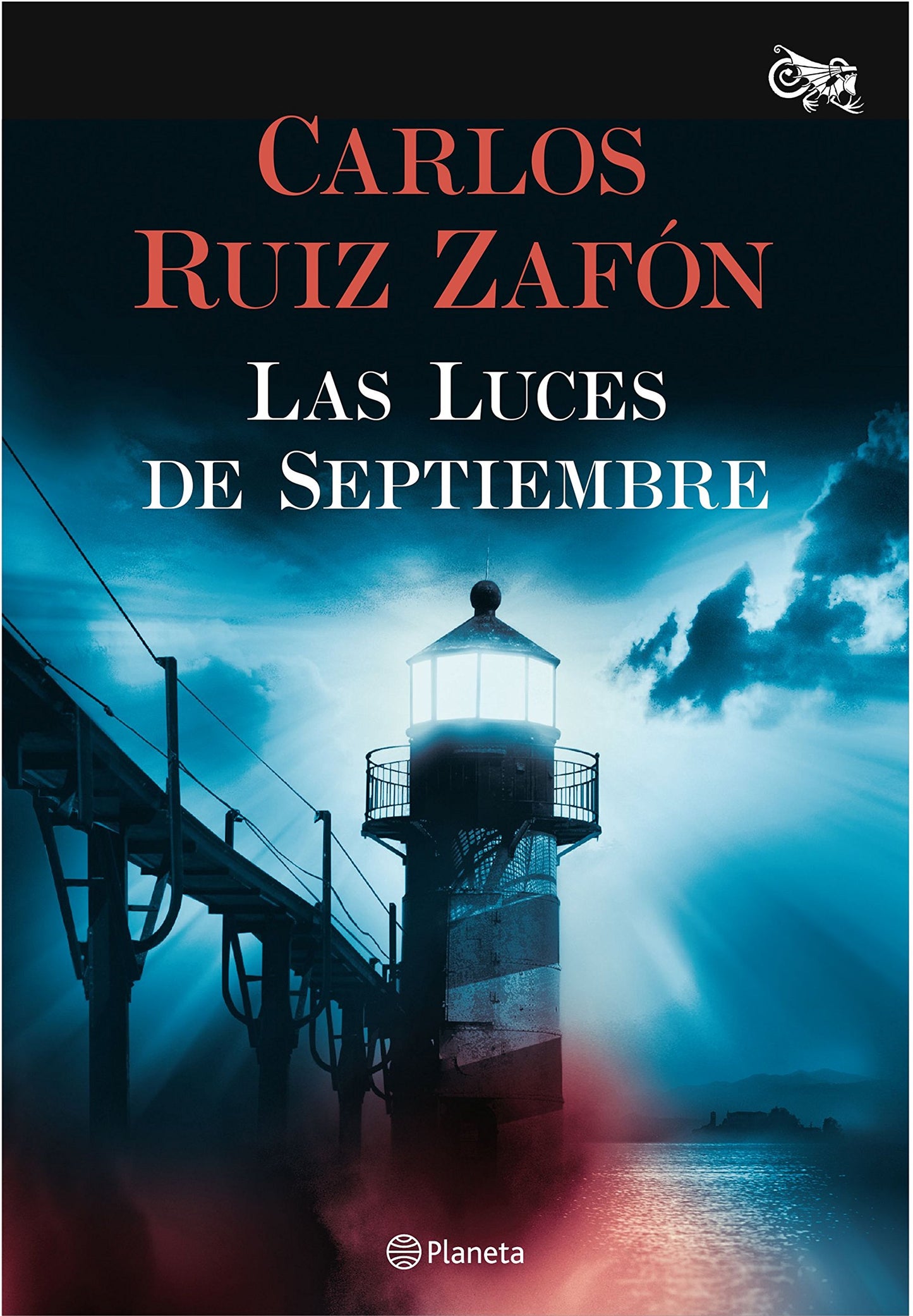 Libro: Las Luces de Septiembre (Carlos Ruiz Zafón)