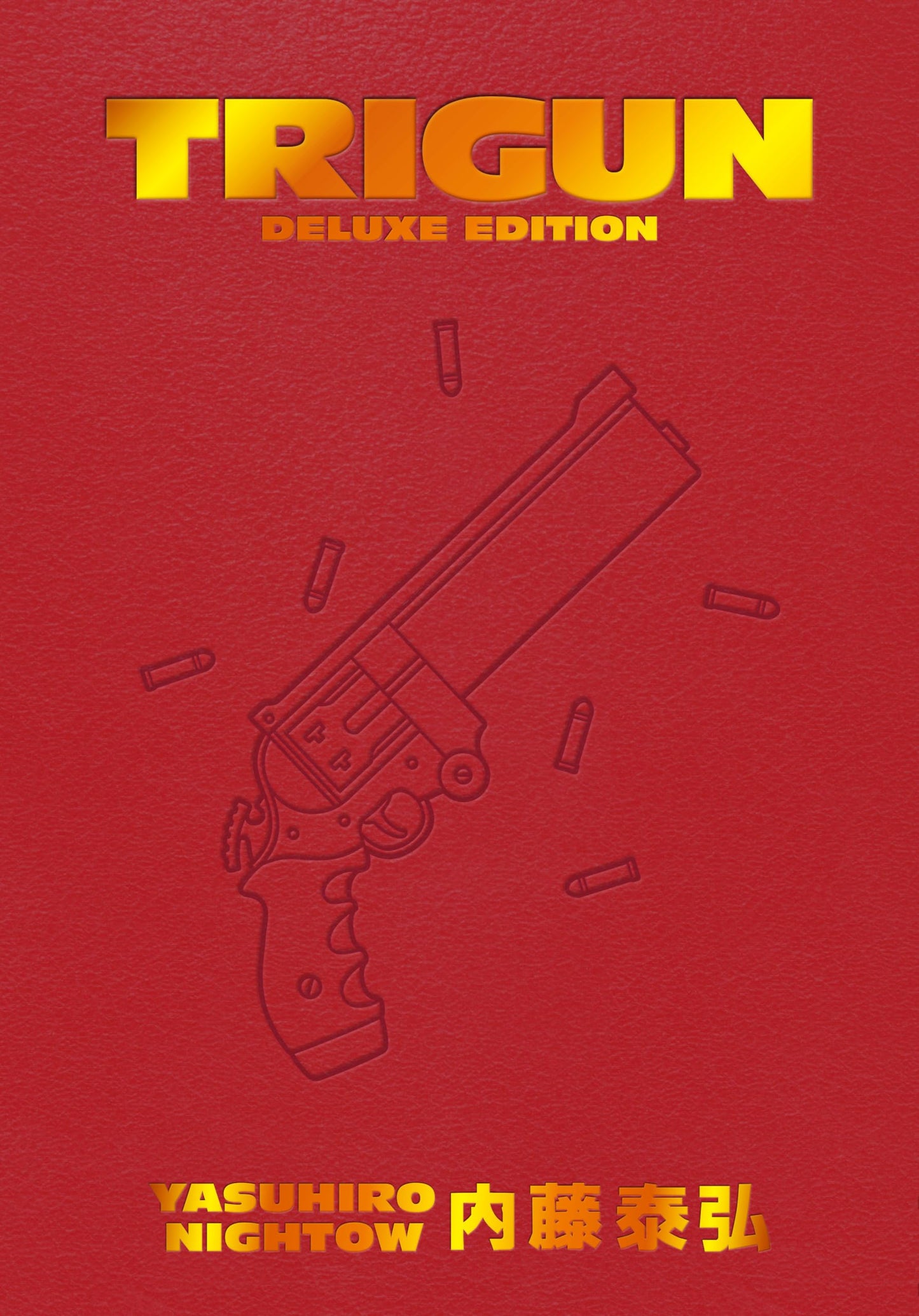 Libro: Trigun Deluxe Edition