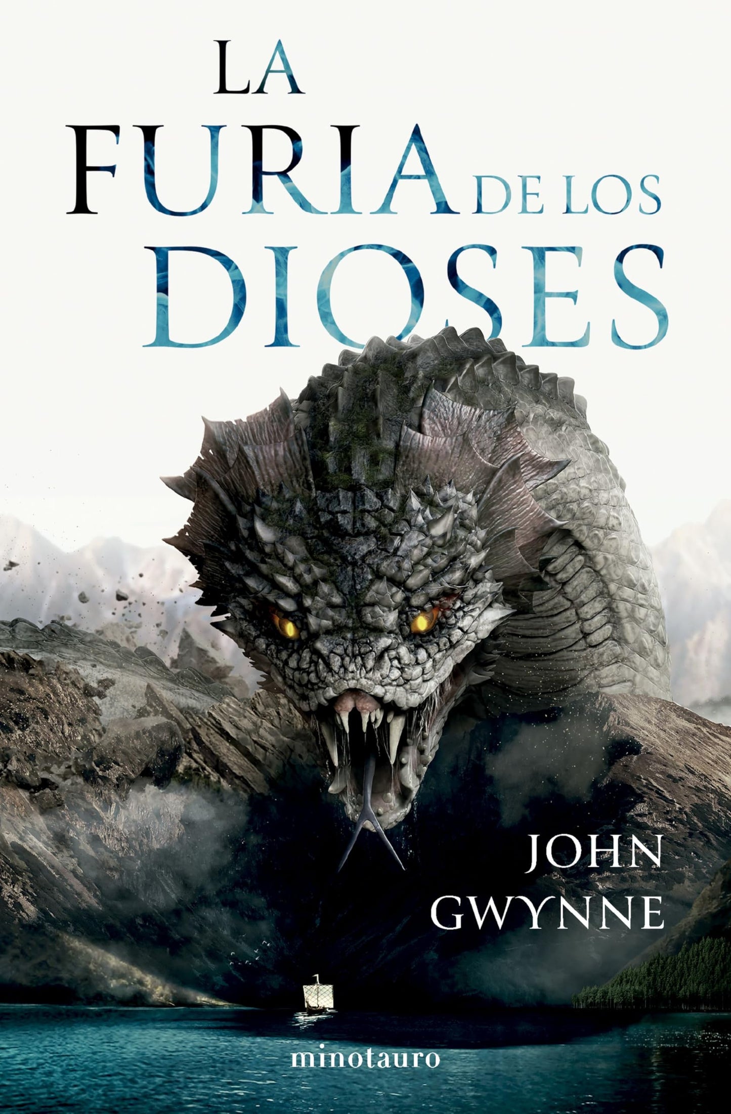 Hermanos de sangre nº 03/03 La furia de los dioses: 3 (Fantasía)