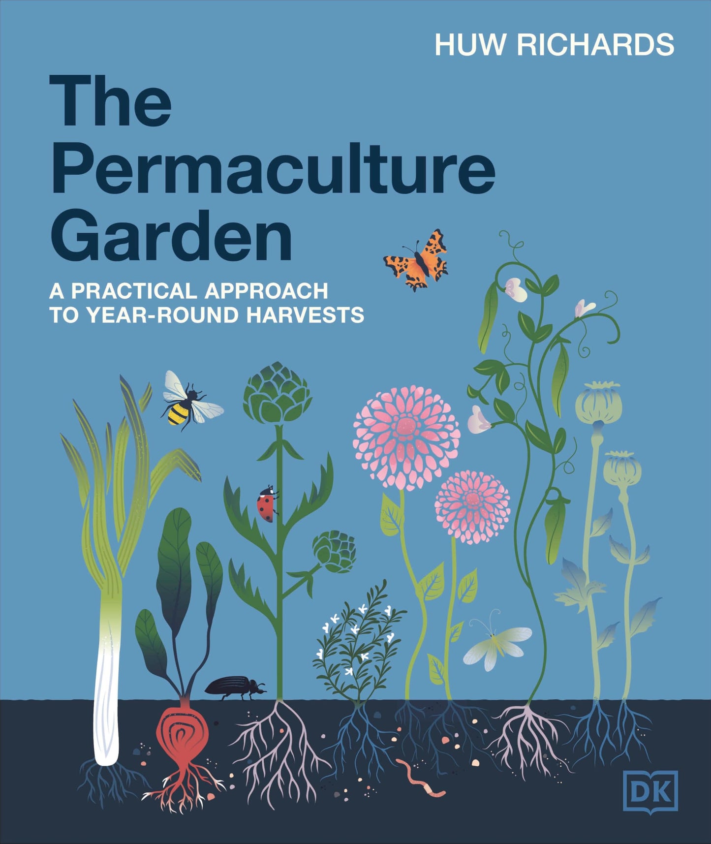 Libro: The Permaculture Garden: A Practical, Holistic Approach to Year-Round Harvests