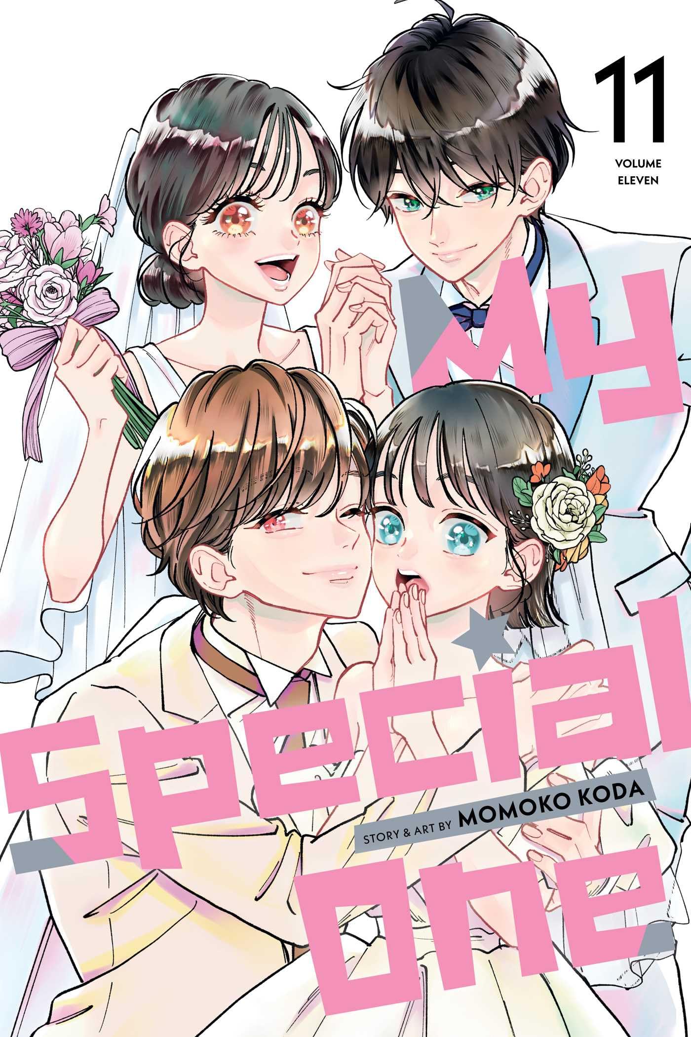 Libro: My Special One, Vol. 11