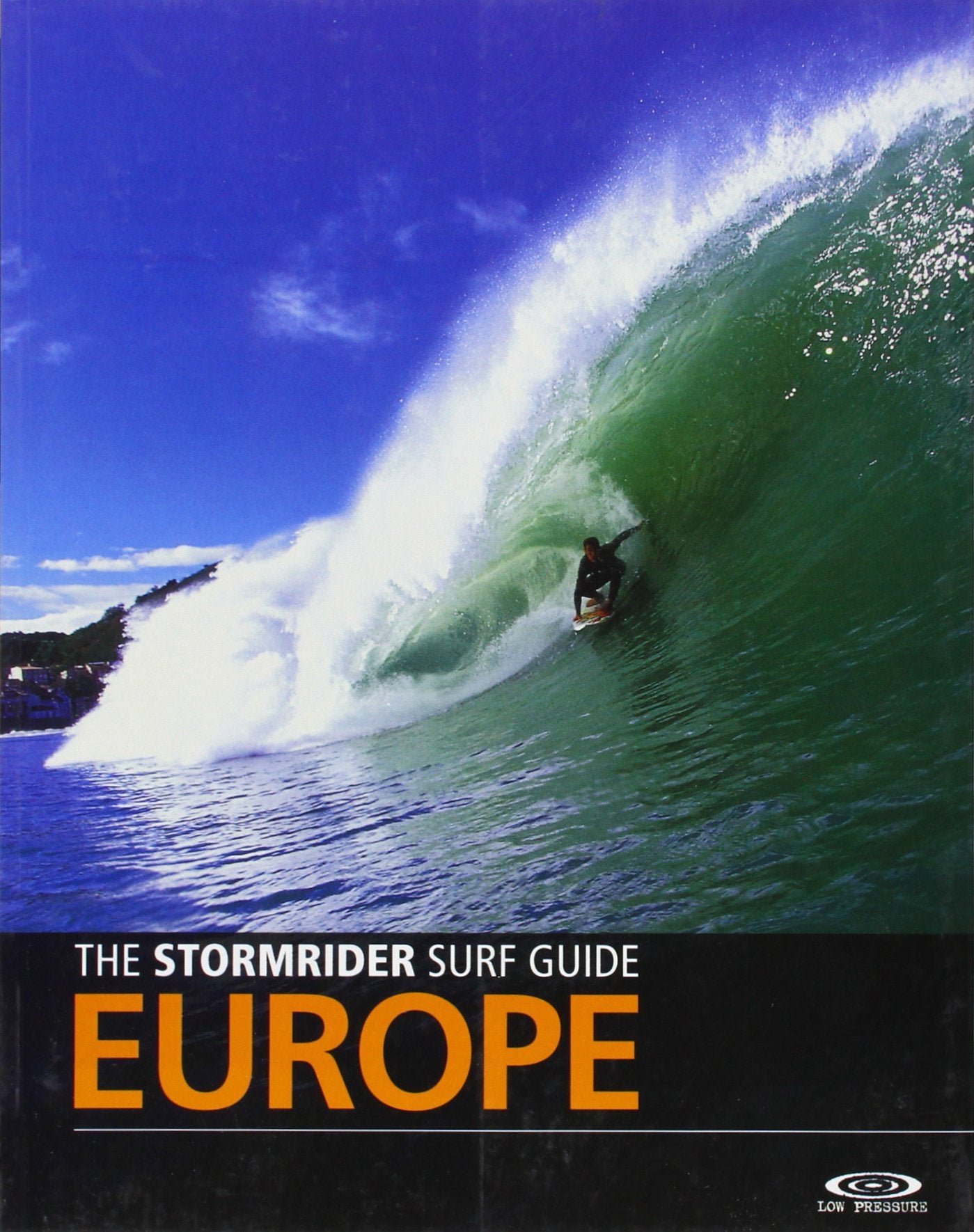 Libro: The Stormrider Surf Guide: Europe