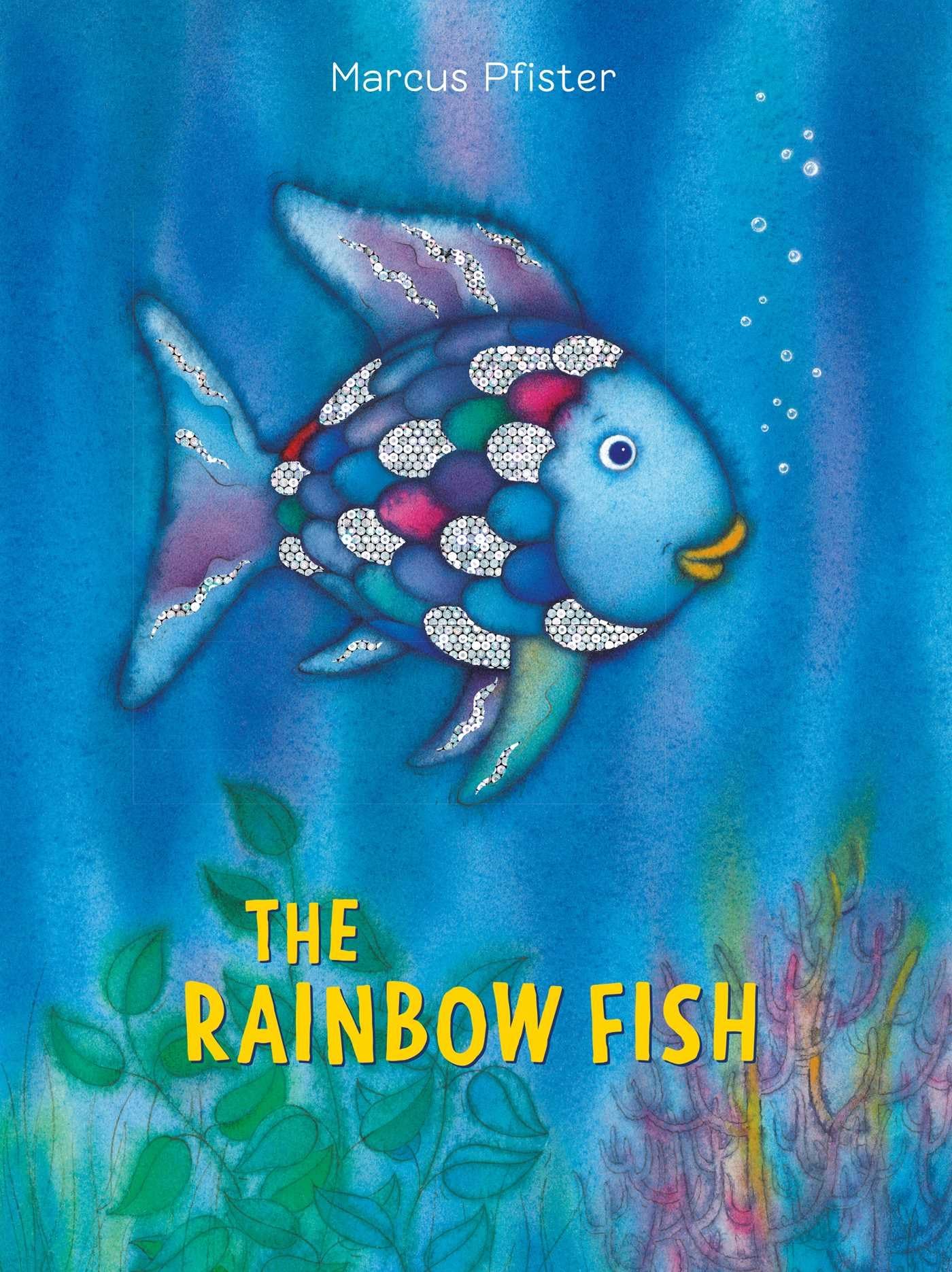 The Rainbow fish