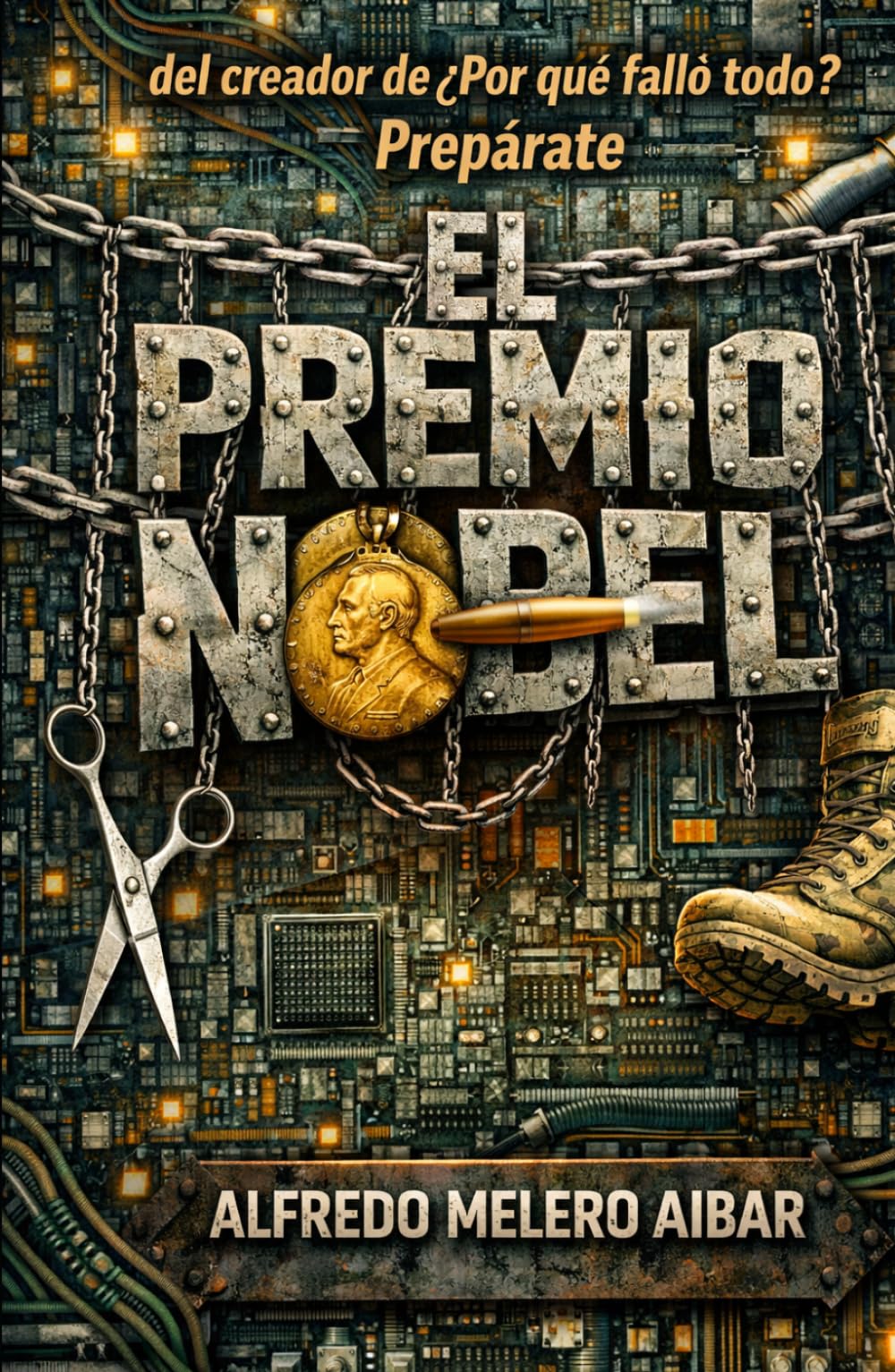 Libro: El Premio Nobel: y...¿Por qué falló todo? (Spanish Edition)