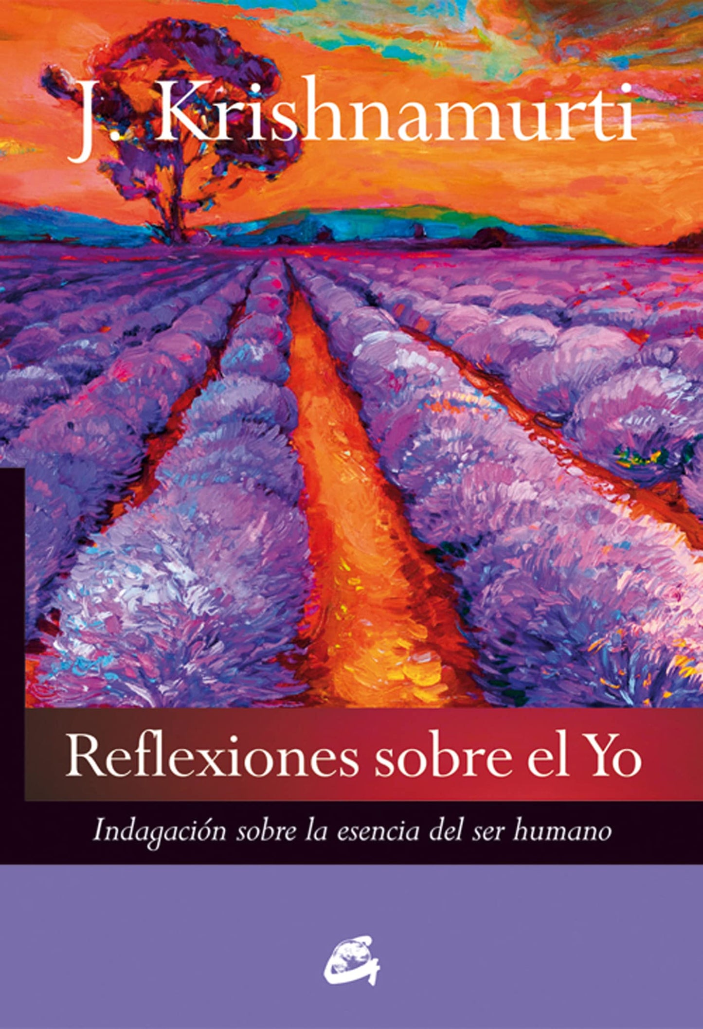 Libro: Reflexiones Sobre El Yo