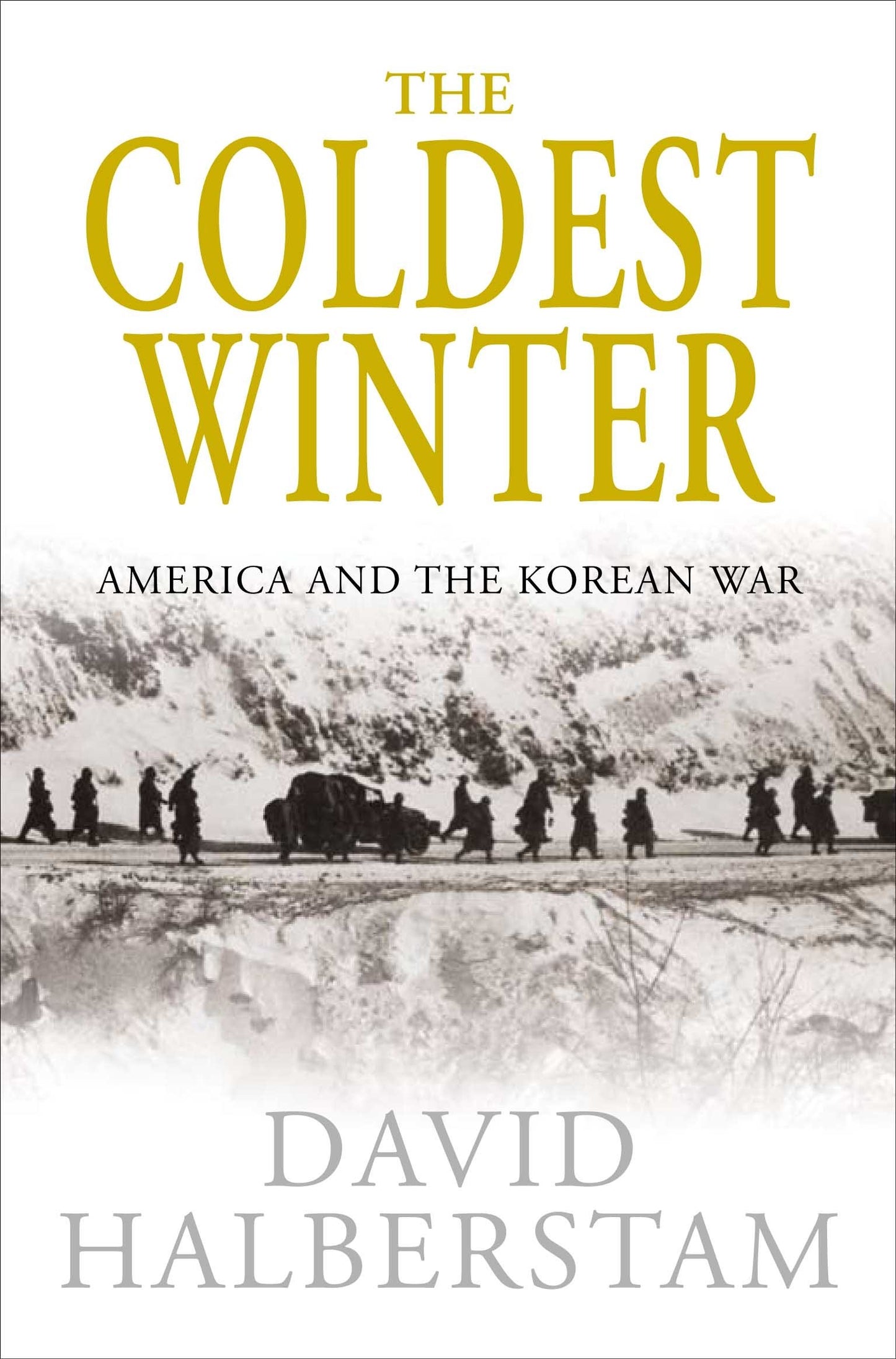 Libro: The Coldest Winter