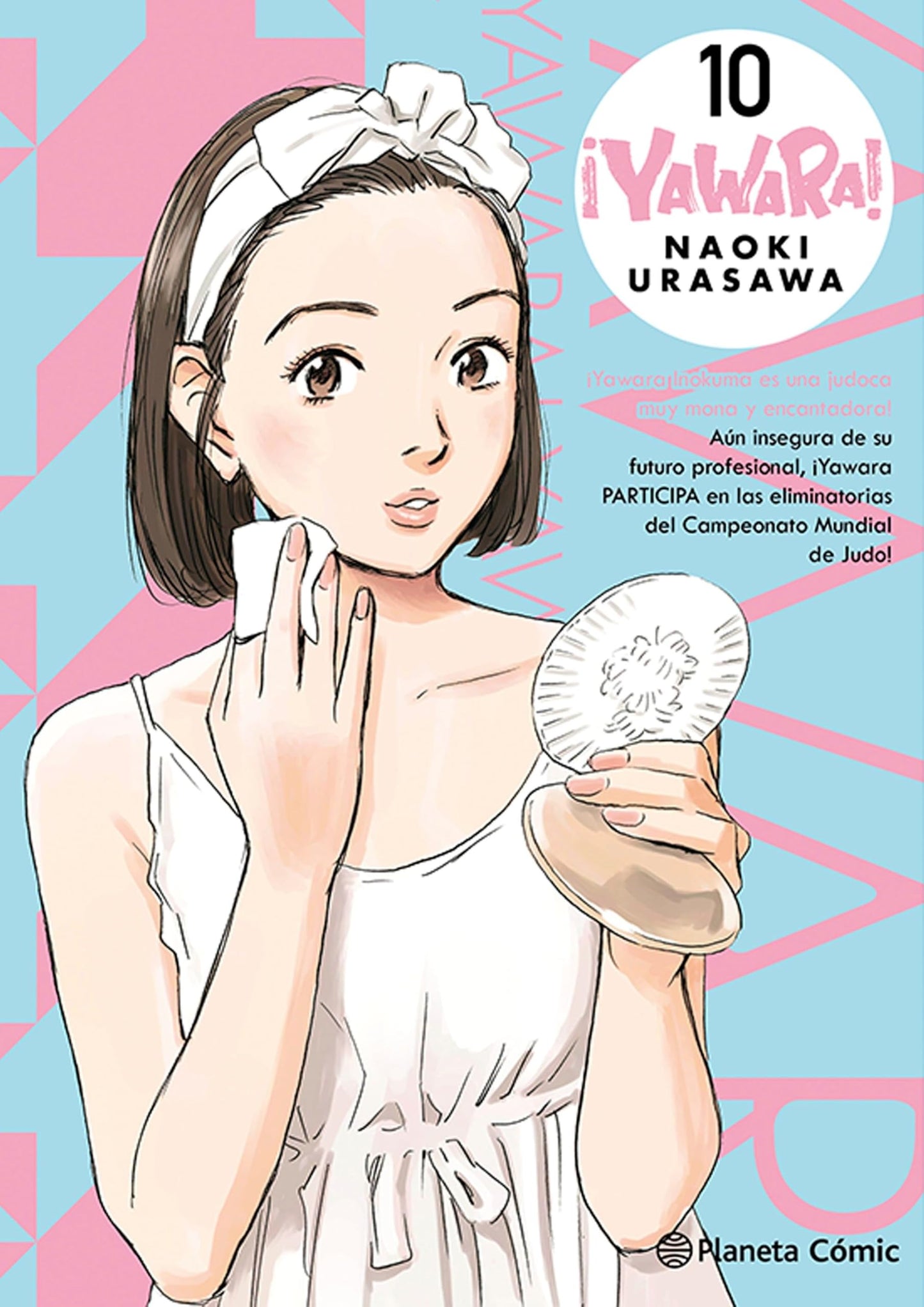 Libro: Yawara! nº 10/20 (Manga Shonen)