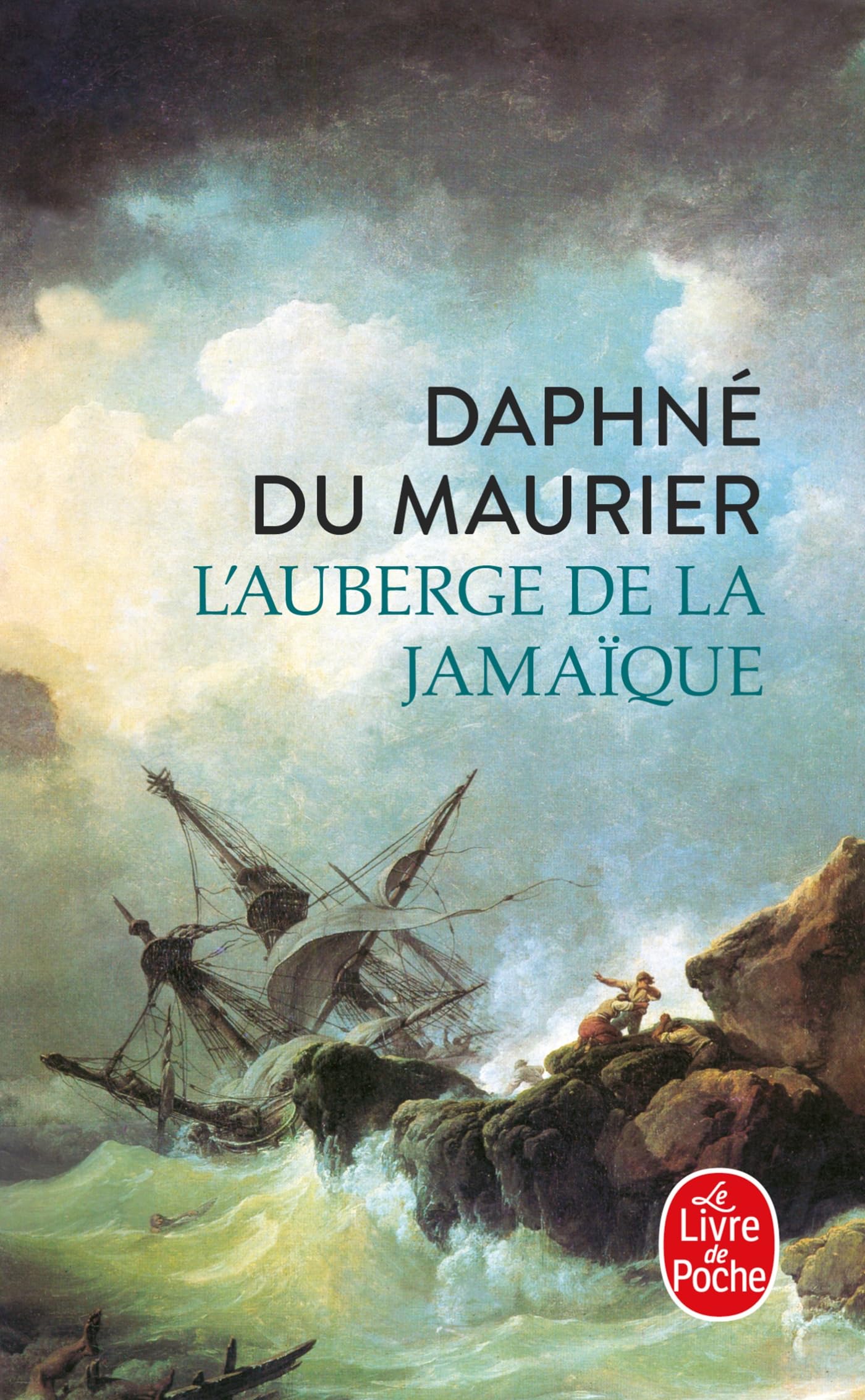 Libro: L'auberge De La Jamaique (French Edition)