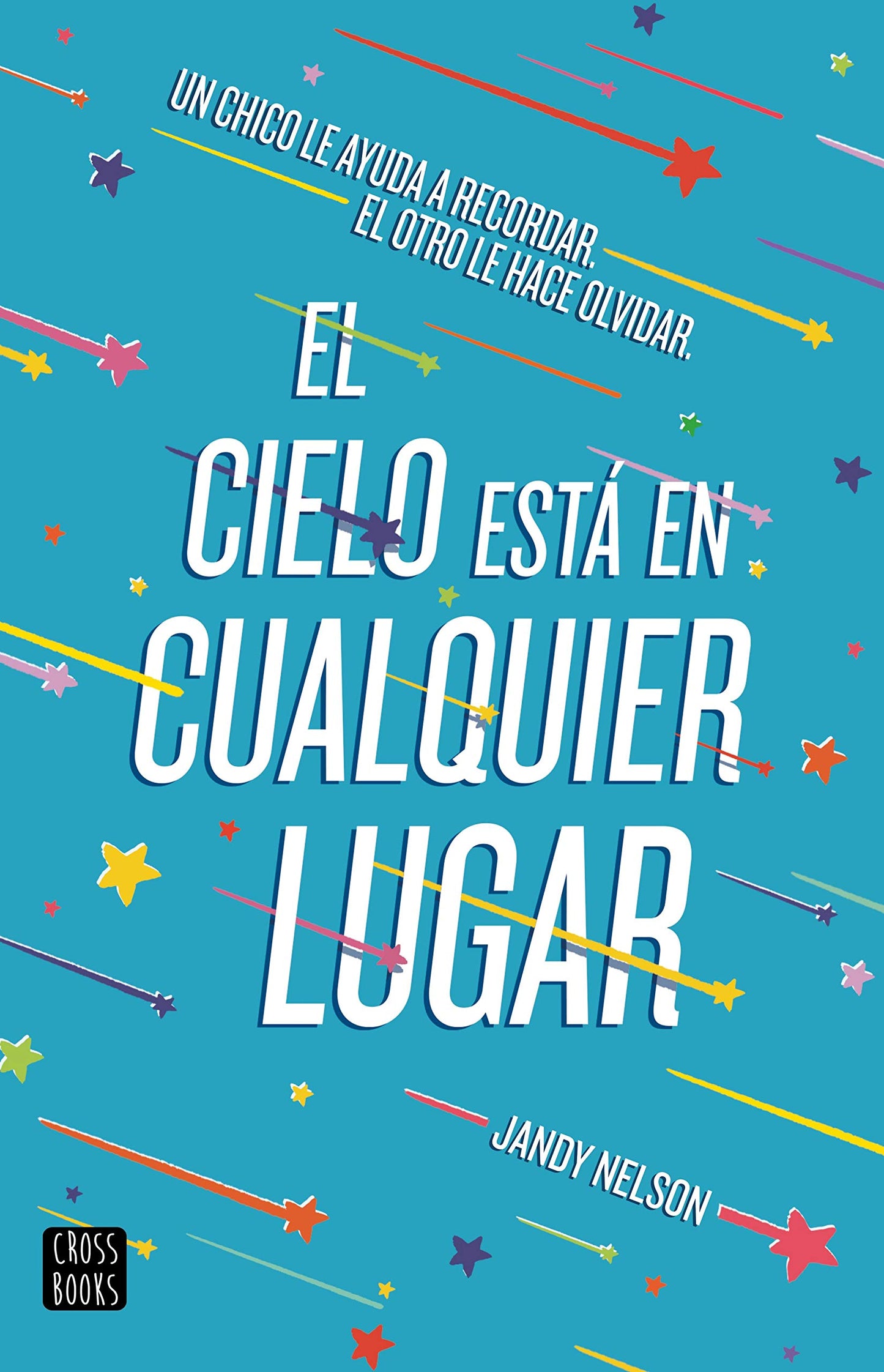Libro: El cielo está en cualquier lugar