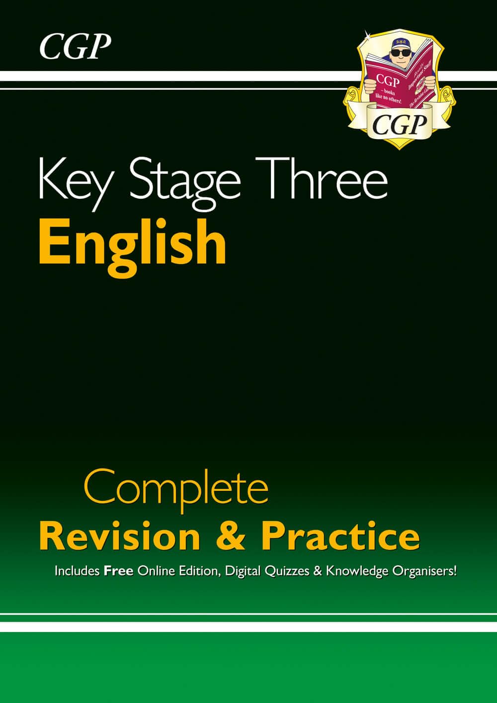Libro: KS3 English Complete Revision and Practice