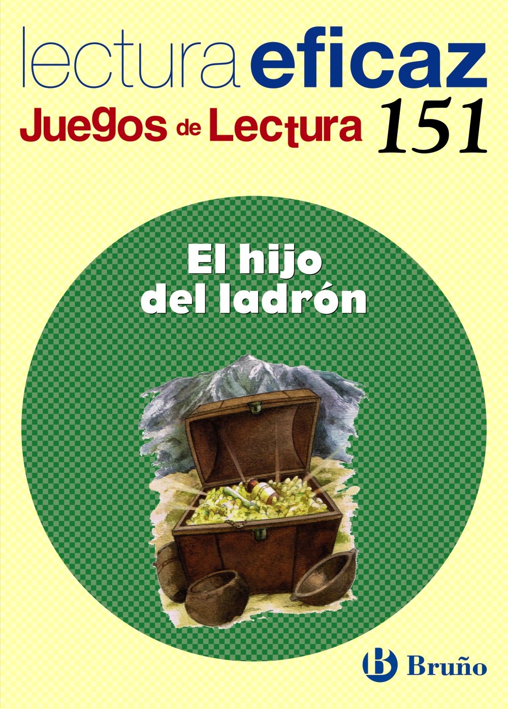 Libro: El hijo del ladrón Juego de Lectura (Lectura eficaz: Juegos de lectura / Effective Reading: Reading Games) (Spanish Edition)