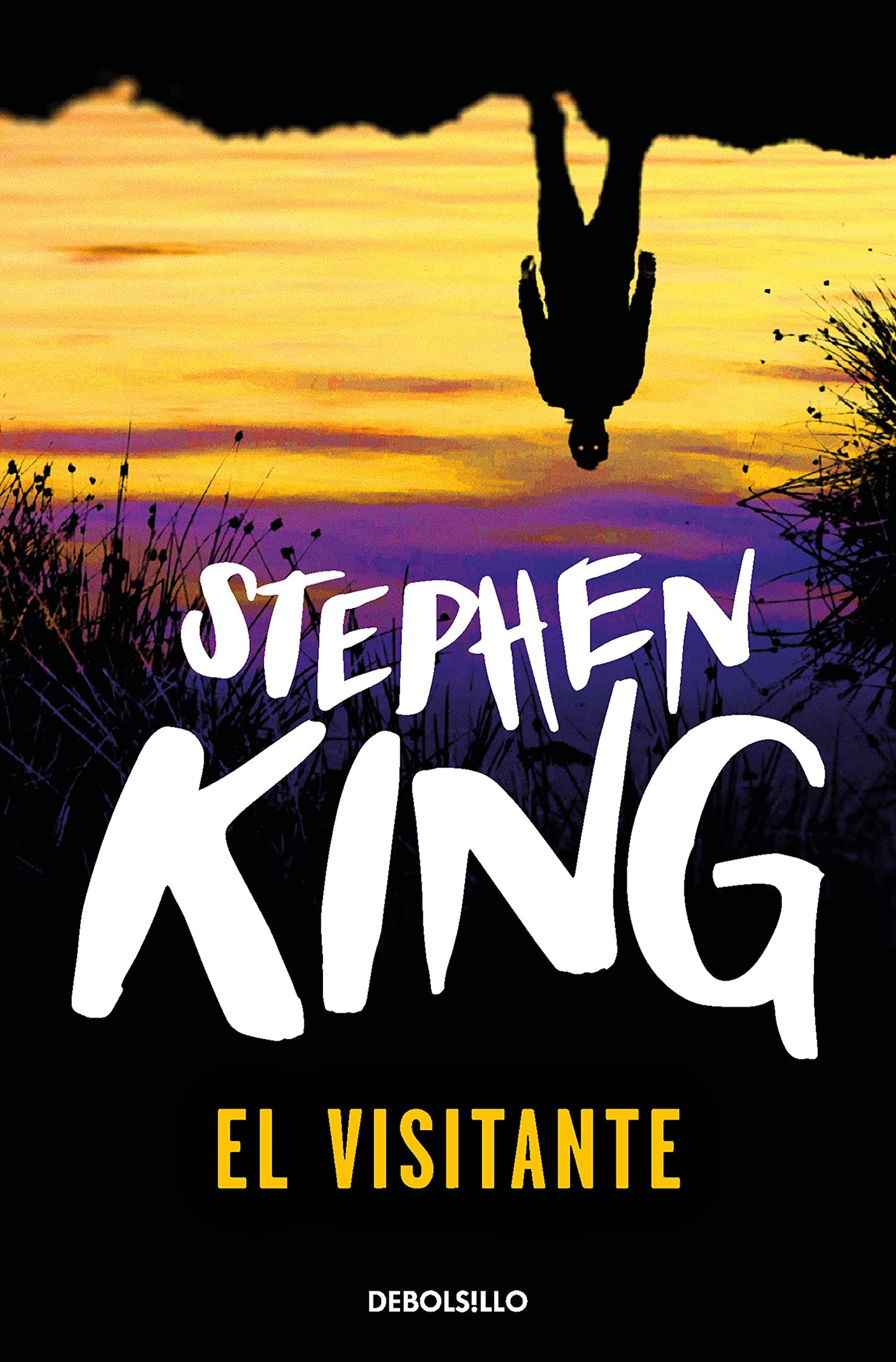 Libro: El visitante (Best Seller)