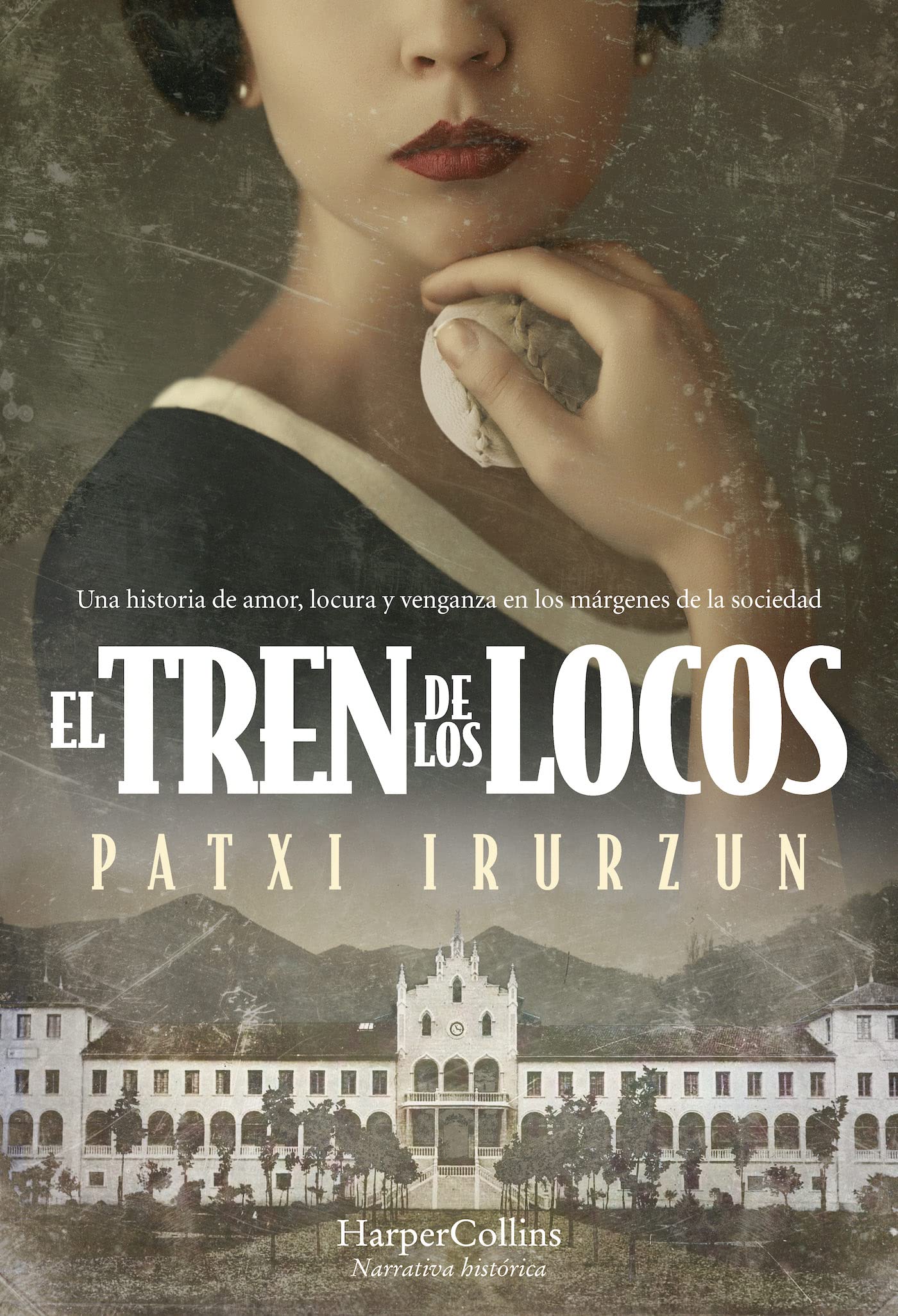 Libro: El tren de los locos