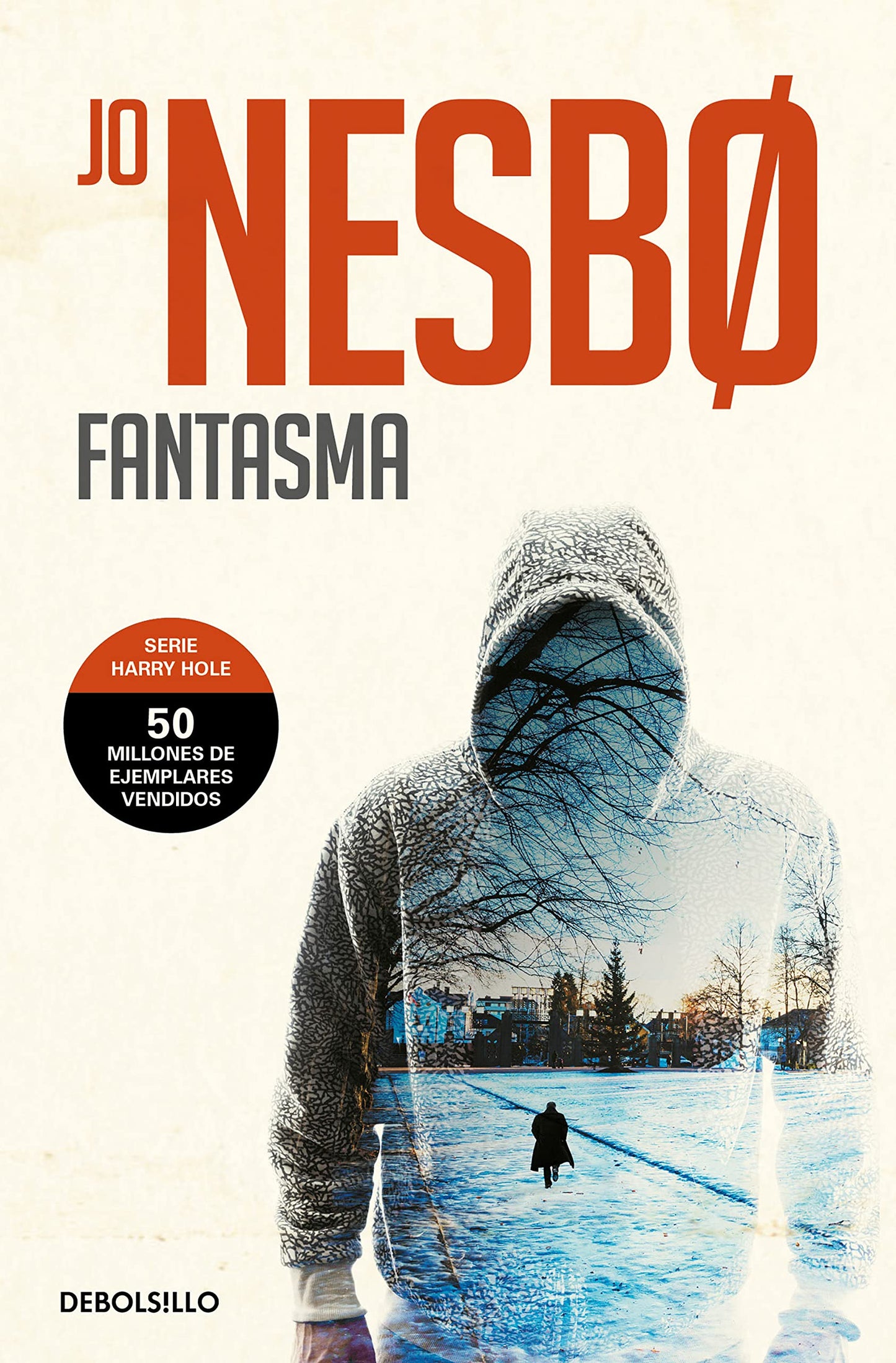 Libro: Fantasma (Harry Hole 9) (Best Seller)
